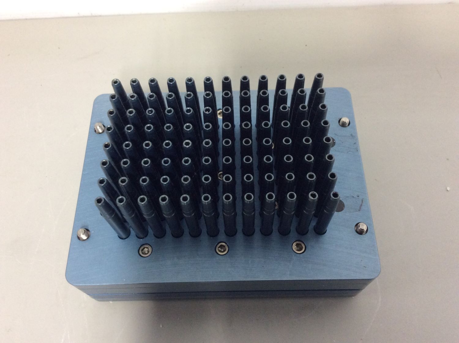 Carl CCS Packard 96 Channel Pipettor Head Liquid Handler - Fully Functional