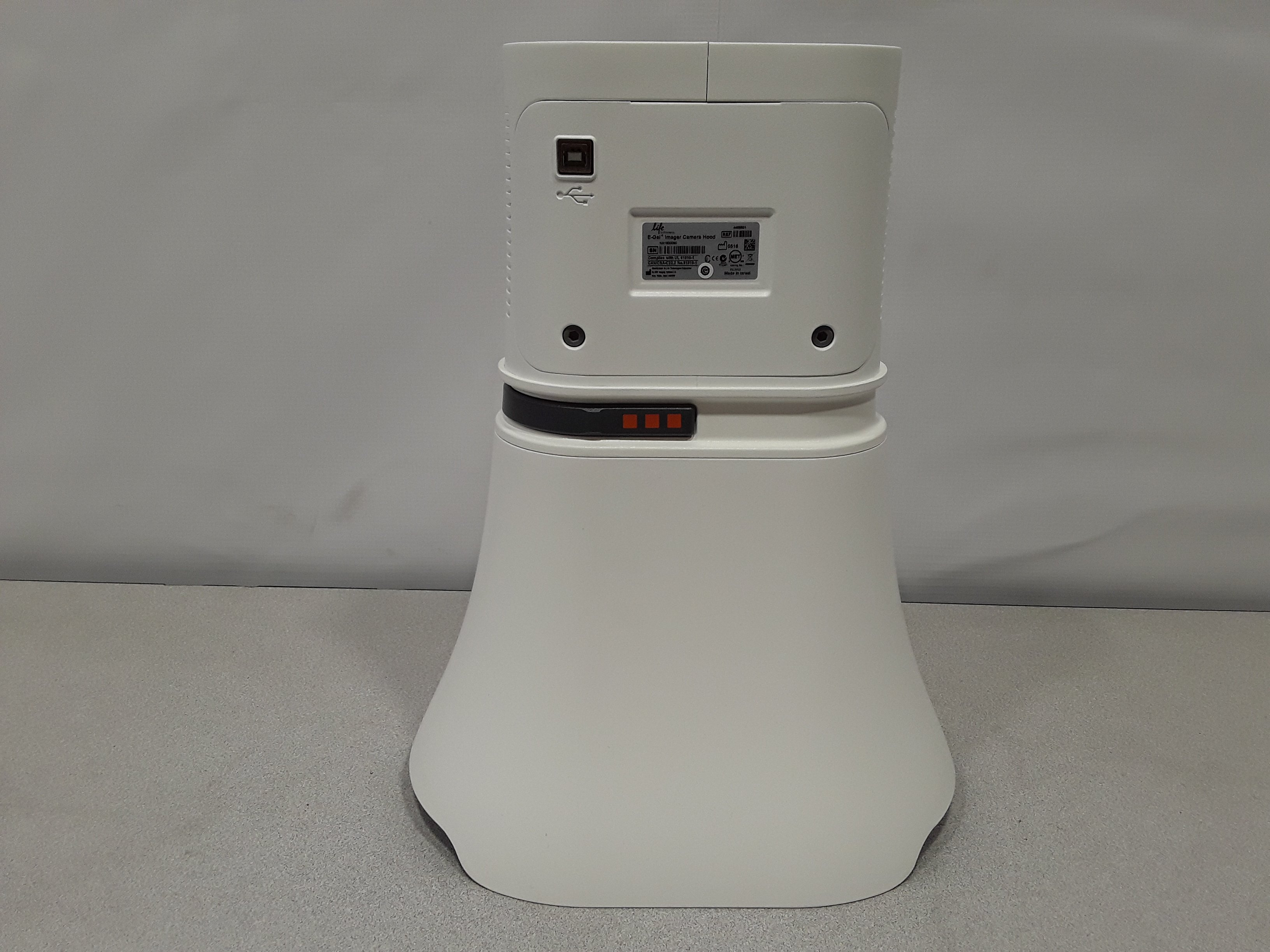 Life Technologies E-Gel Imager Electrophoresis High-Res Camera 8x10cm Gel