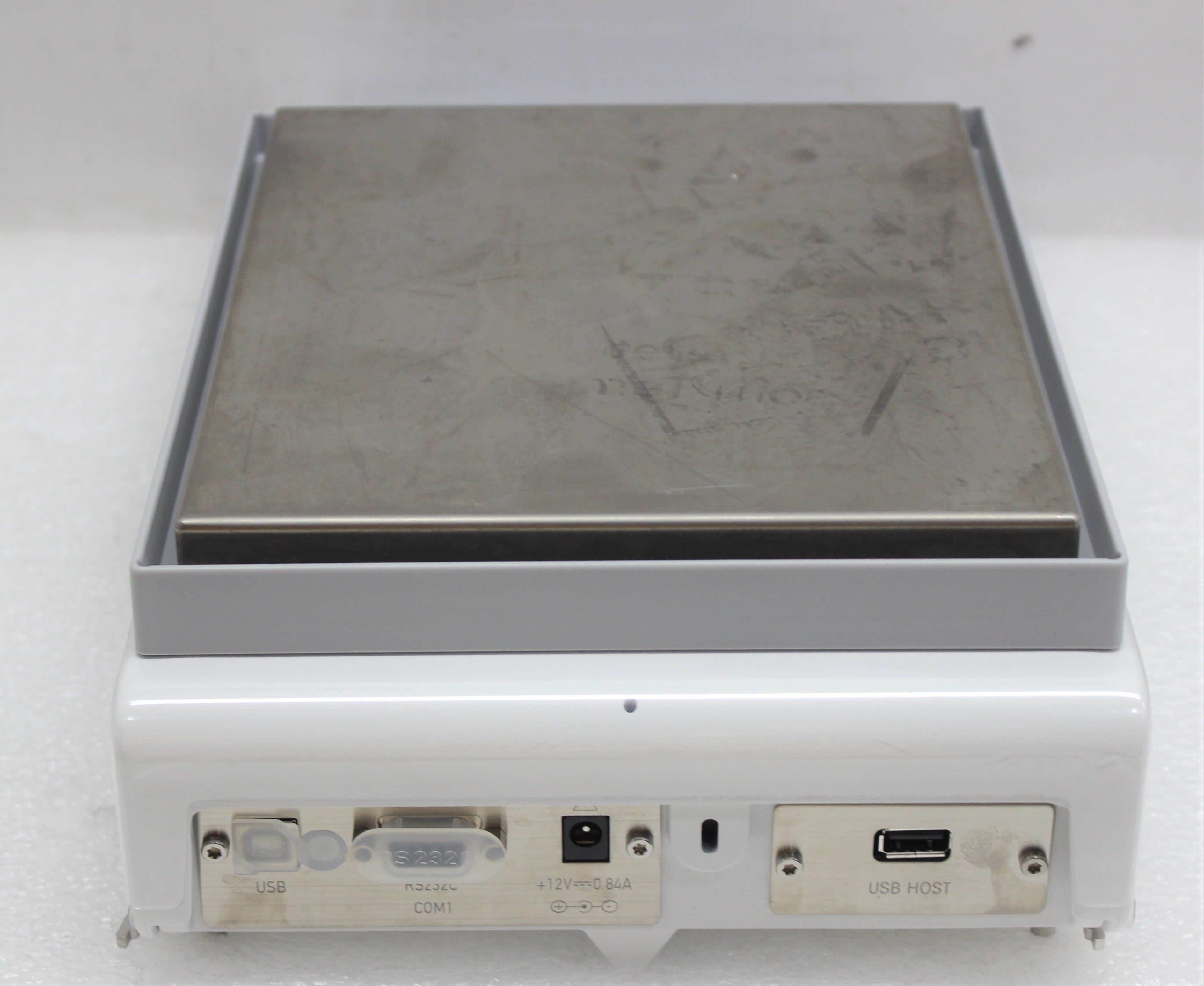 Mettler Toledo MS4002TS Balance Precision High-Capacity 4200g Used Turnkey