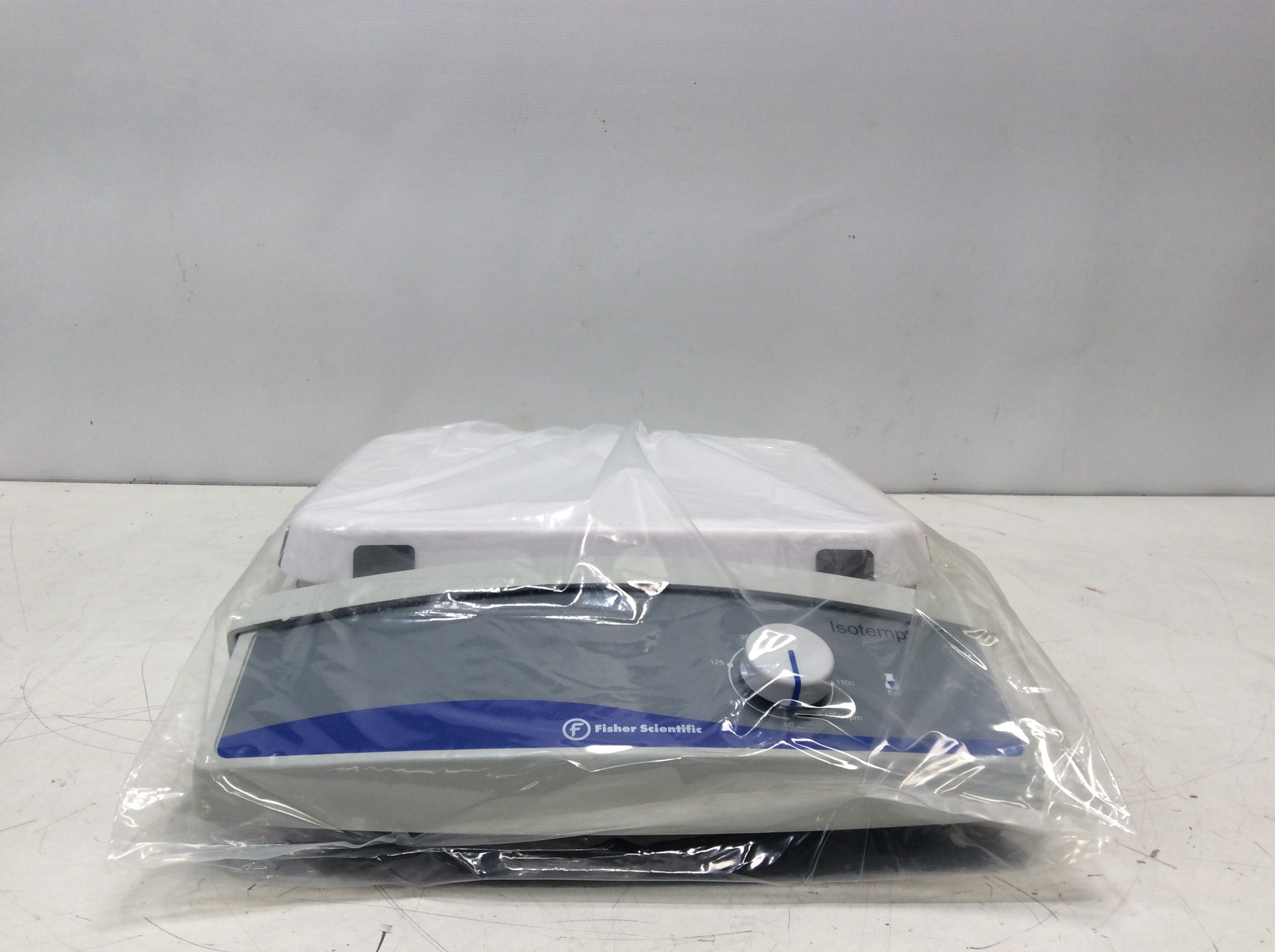 Fisher Isotemp 11100100S Stirrer Homogenizer 60-1200RPM, 120V/60Hz Lab Use