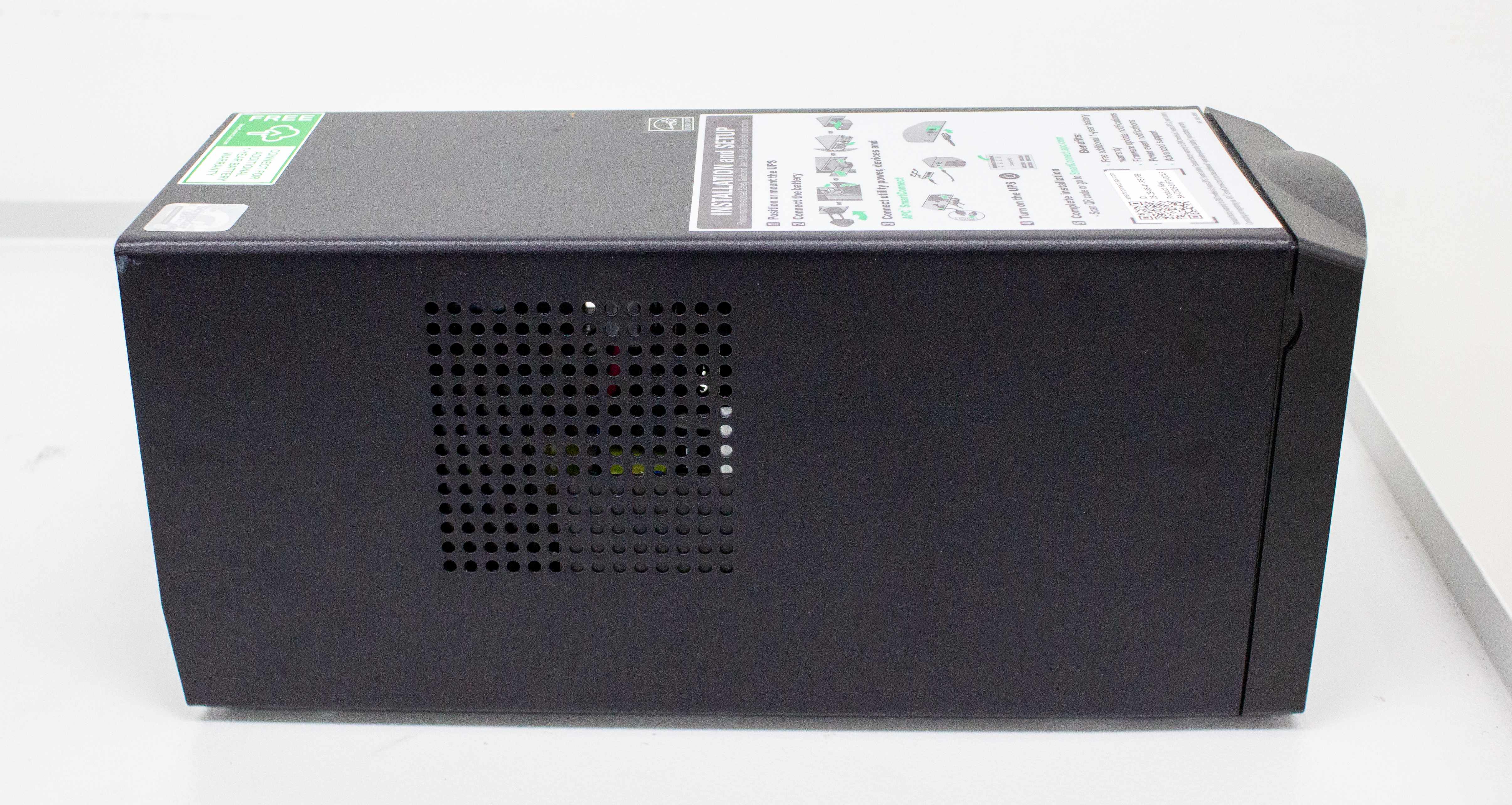 APC Smart-UPS 750VA Tower UPS Line Interactive 6 Outlets Used USA 120V IT