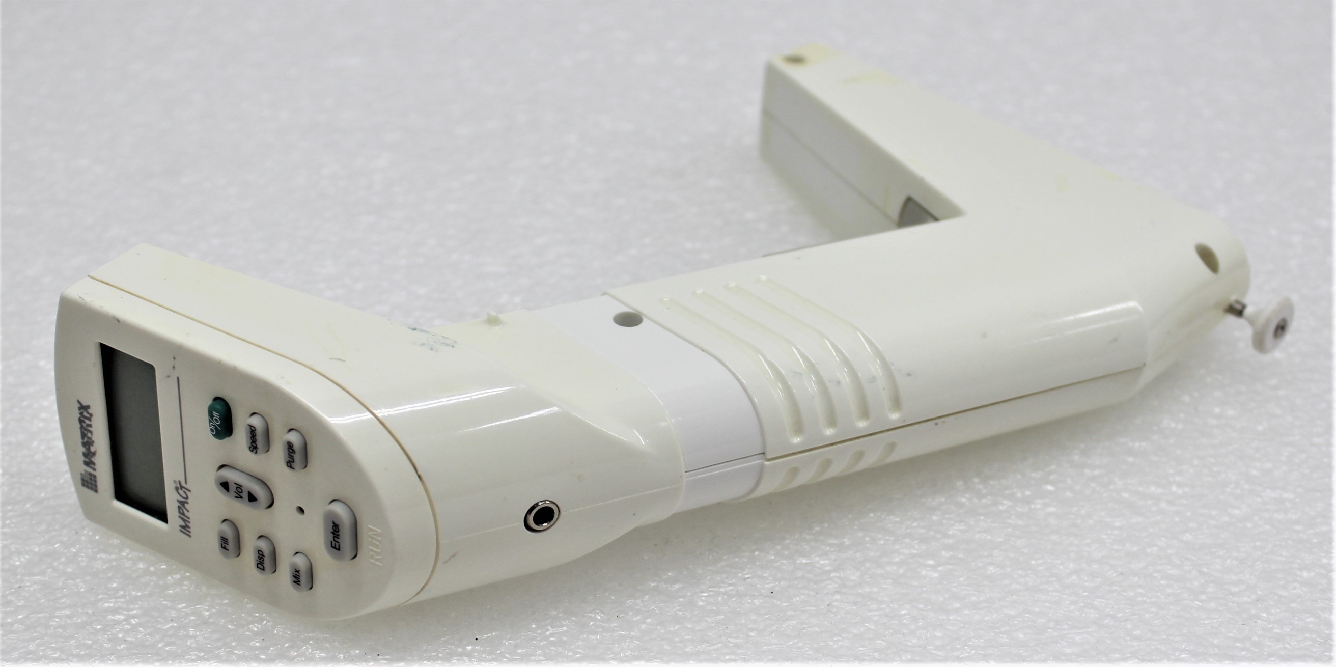 Matrix Impact Pipette 12.5uL Multi-Channel Ergonomic Digital Control 8-Channel