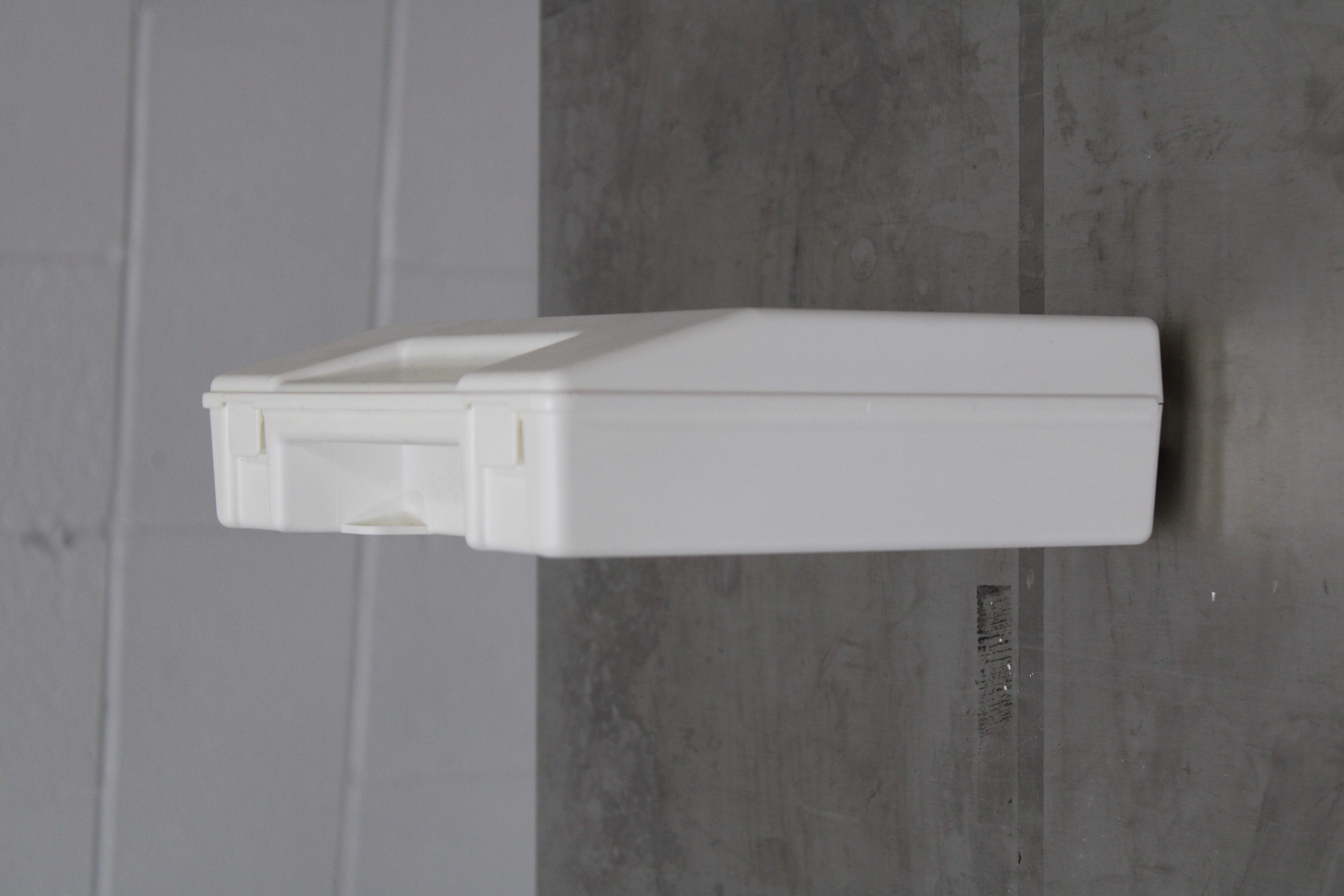 First Aid Only 214-U Fluid Spill Kit Portable Wall-Mount 24pc Biohazard Kit