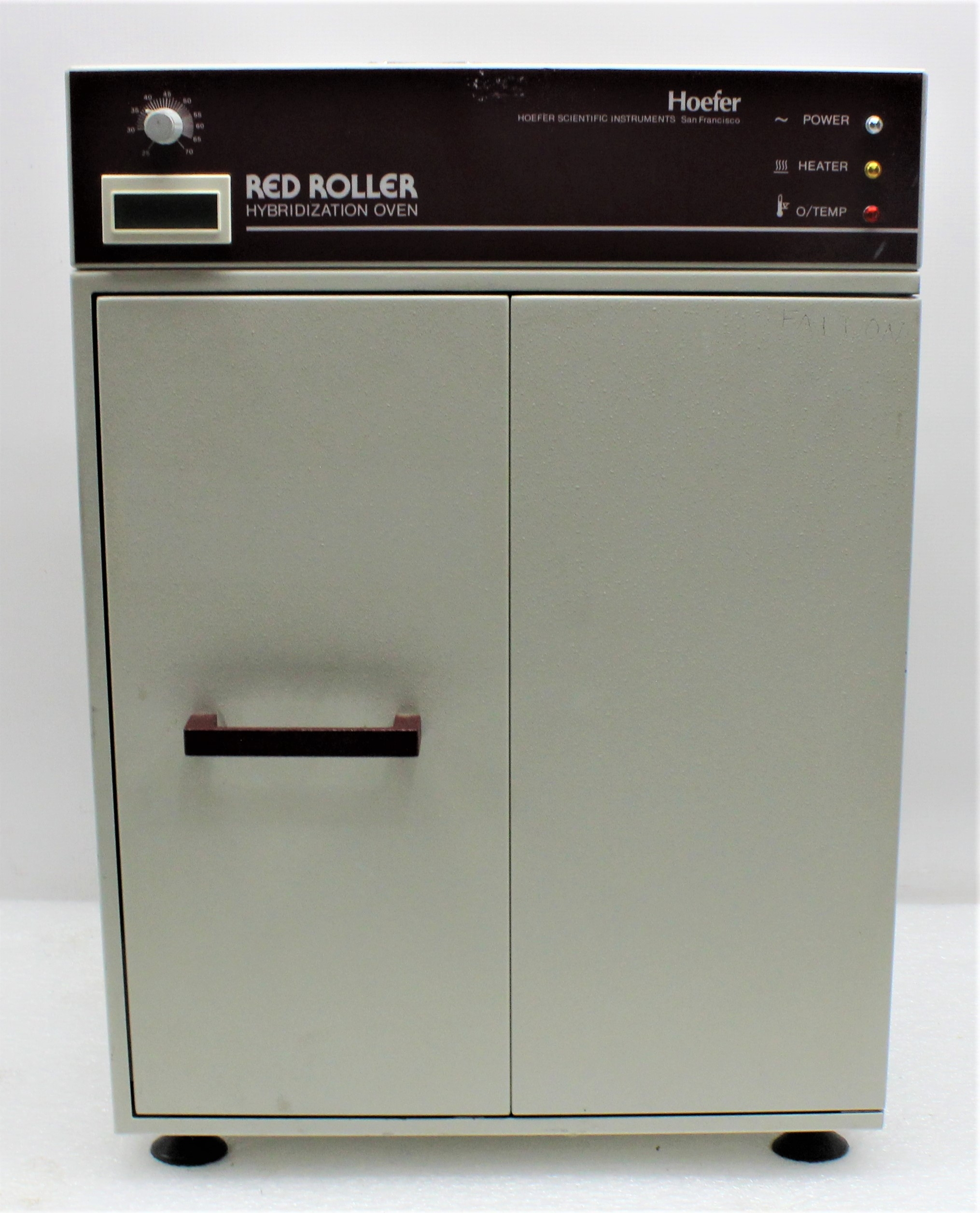 Hoefer HB 1100 Hybridization Oven 5C-100C Temp Range Lab Equipment
