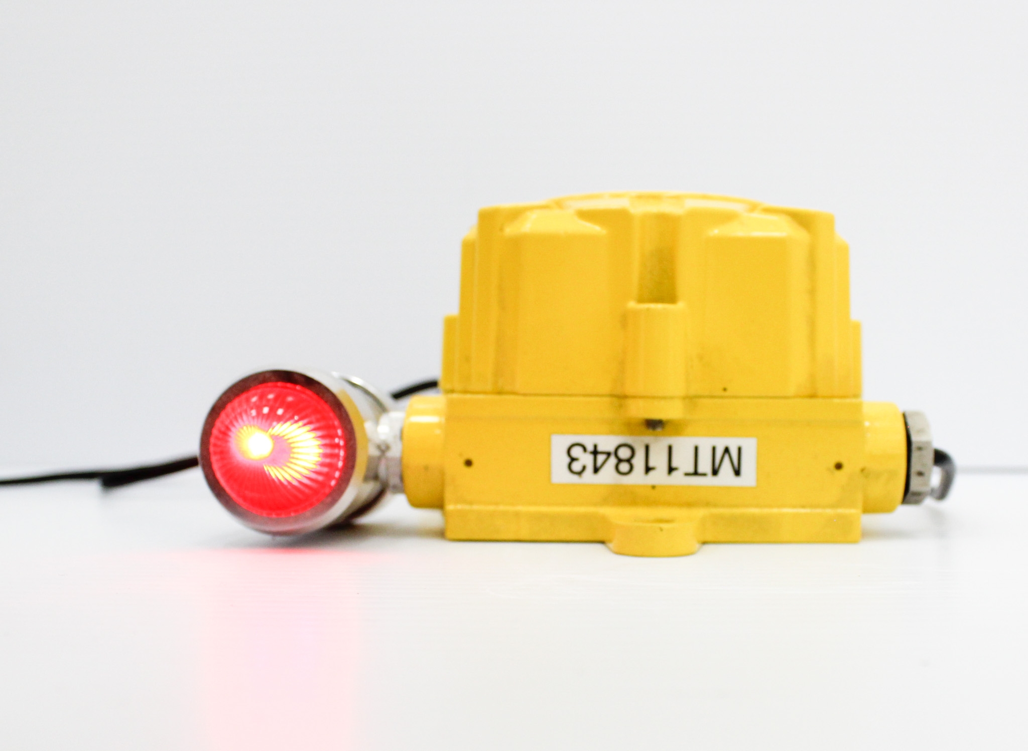 K-G60 Fixed Gas Detector CO H2S CH4 Stable Signal Industrial Use