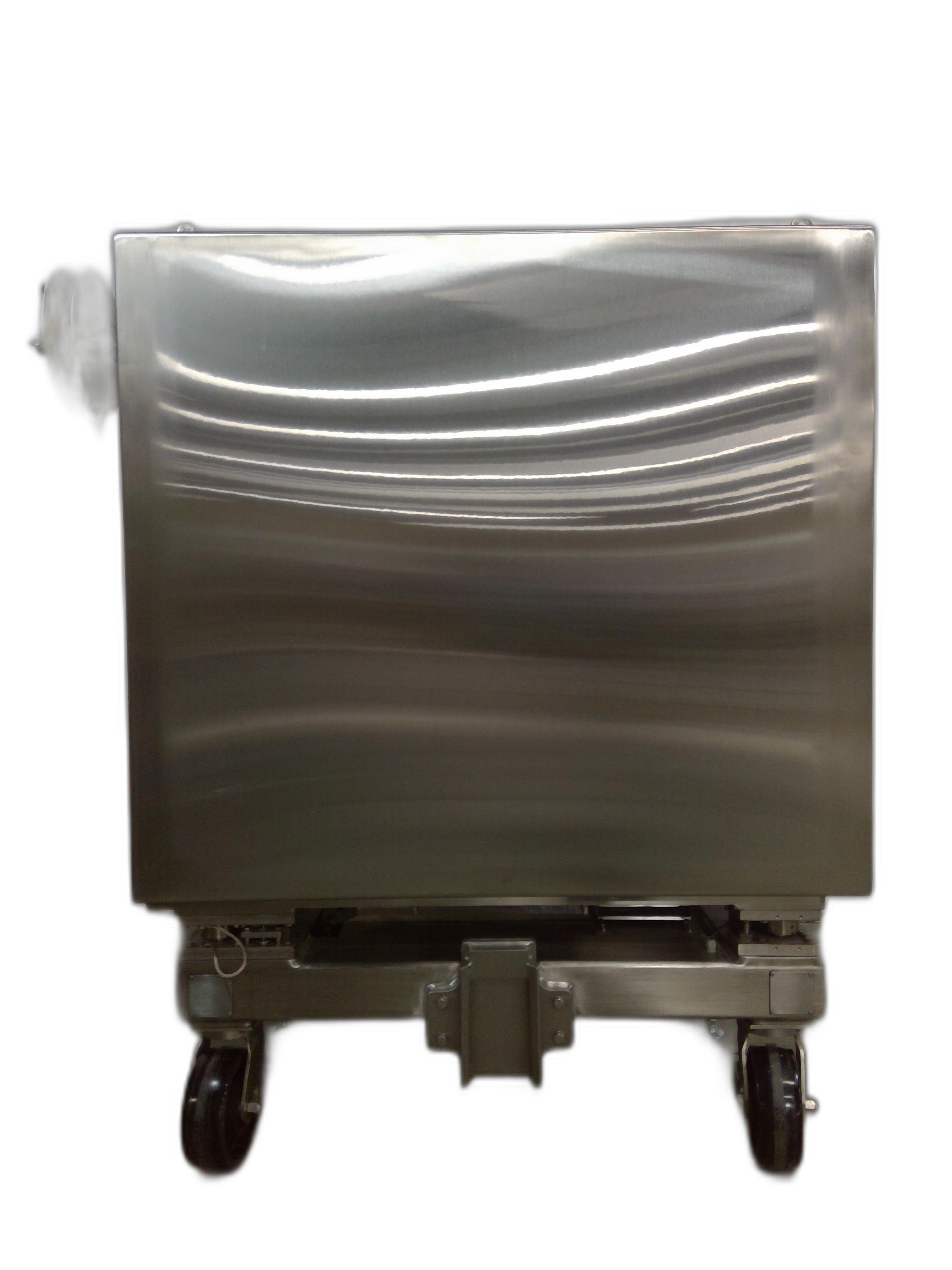 Pall LevMixer Magnetic Mixer LM100JCMAUS-B4A Biopharmaceutical Mixing System, 2000L