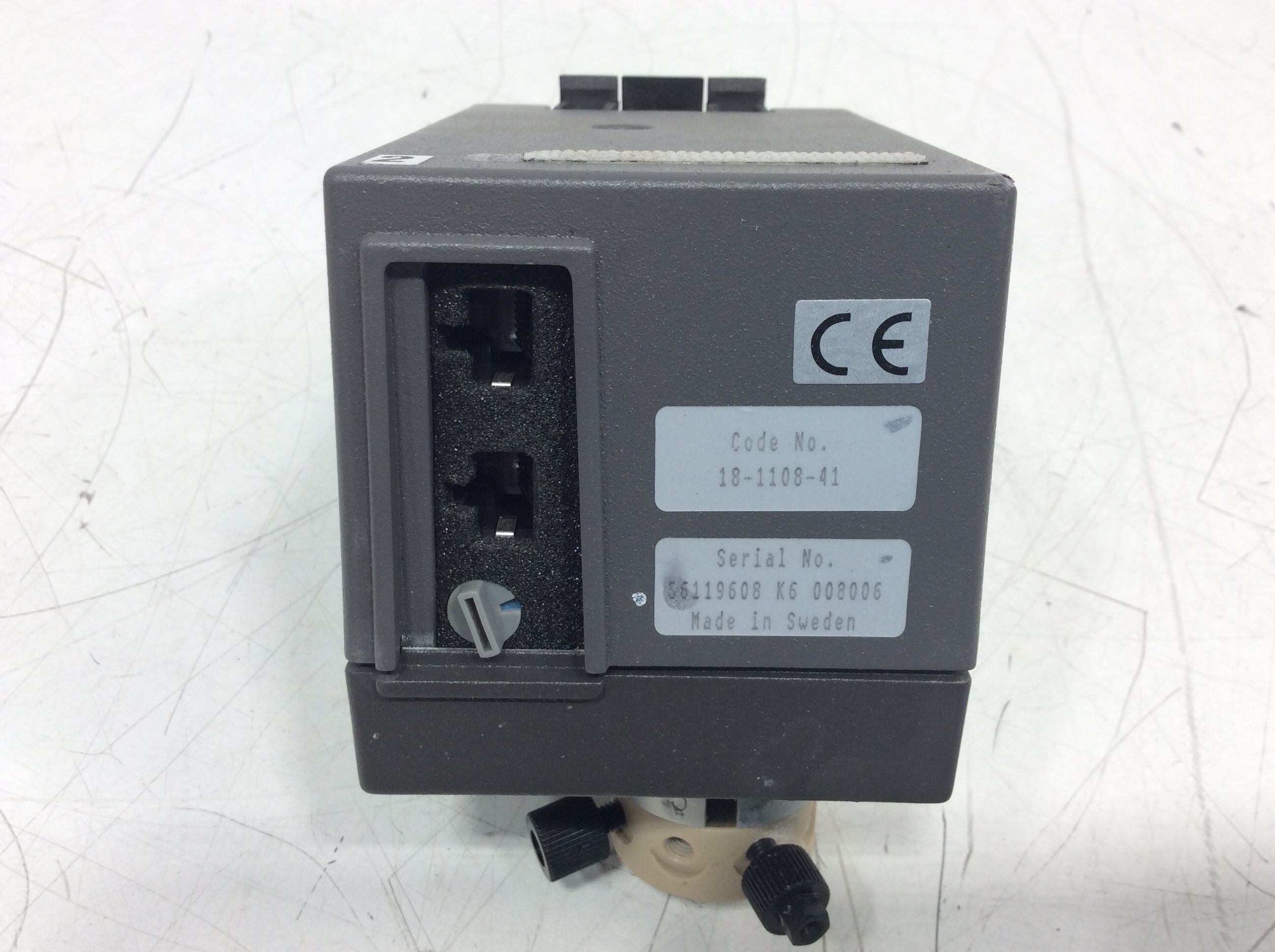 Amersham PV-908 Valve Module HPLC System Reliable Biocompatible