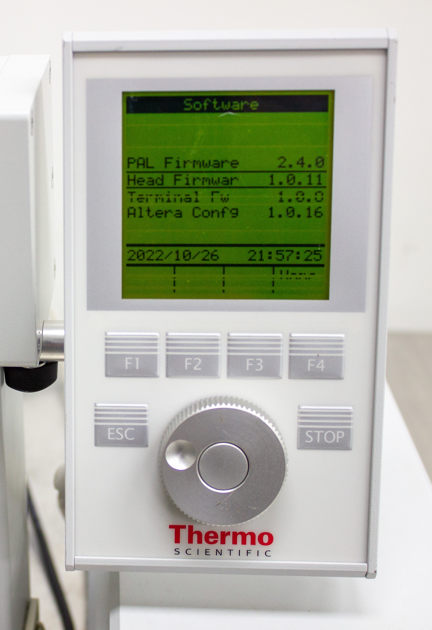 Thermo Accela HPLC/UHPLC System with PDA Detector and Autosampler 1250 bar