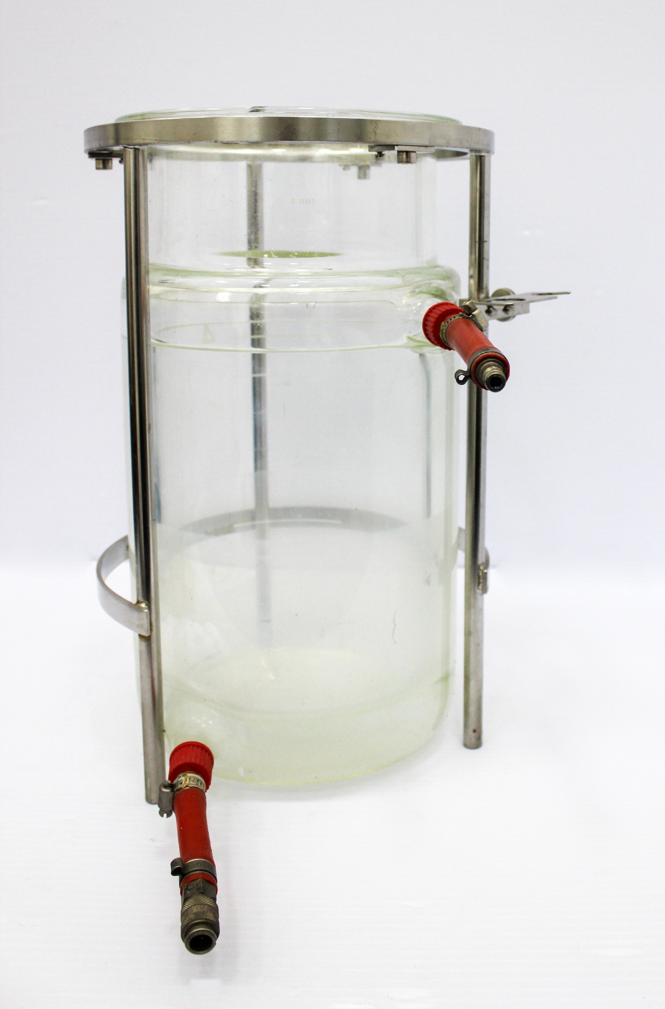 Unknown G11457 5L Bioreactor Vessel for Cell Culture & Microbial Fermentation