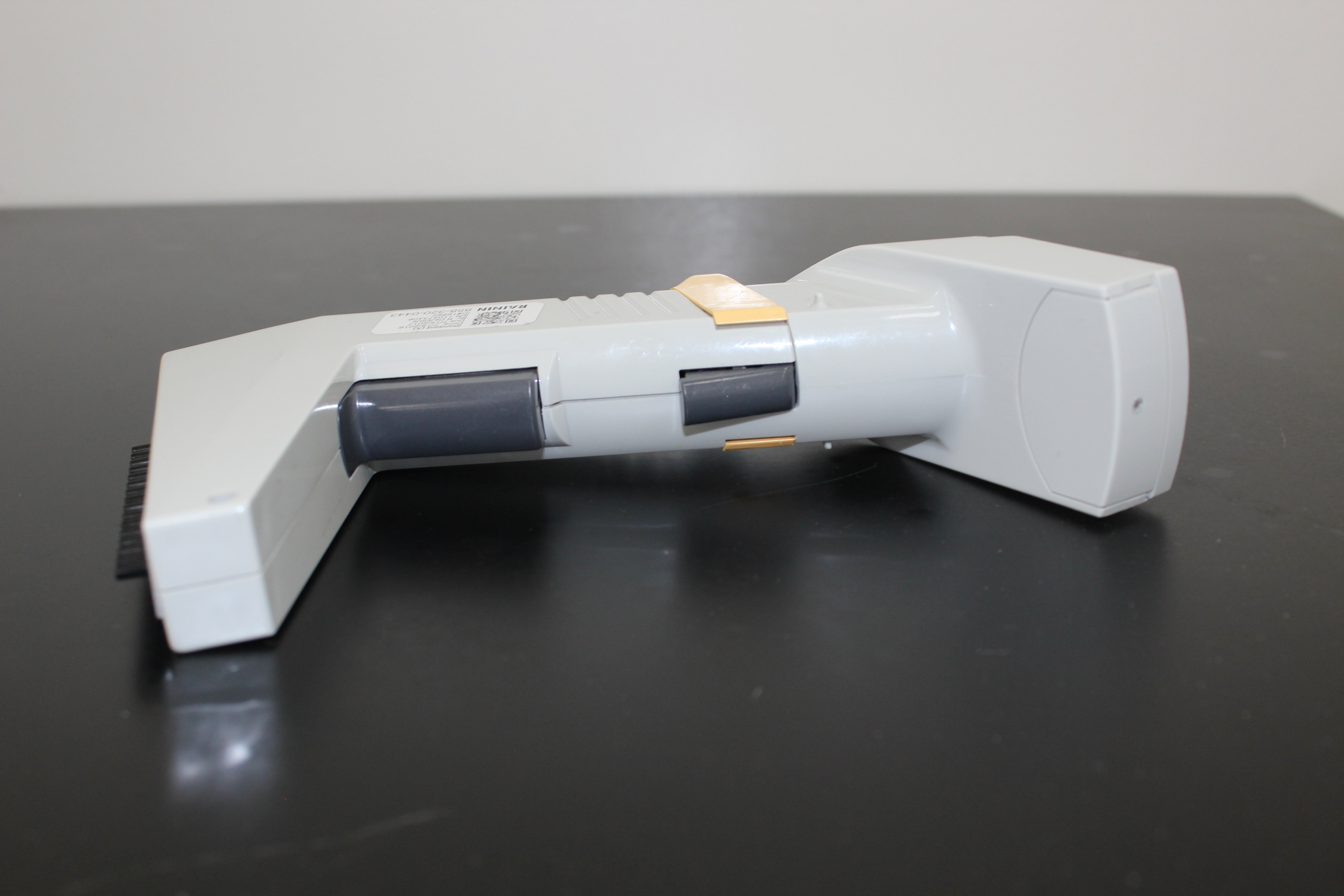 Matrix Impact Electronic Multichannel Pipette 40-step Programmable 120V 50/60Hz