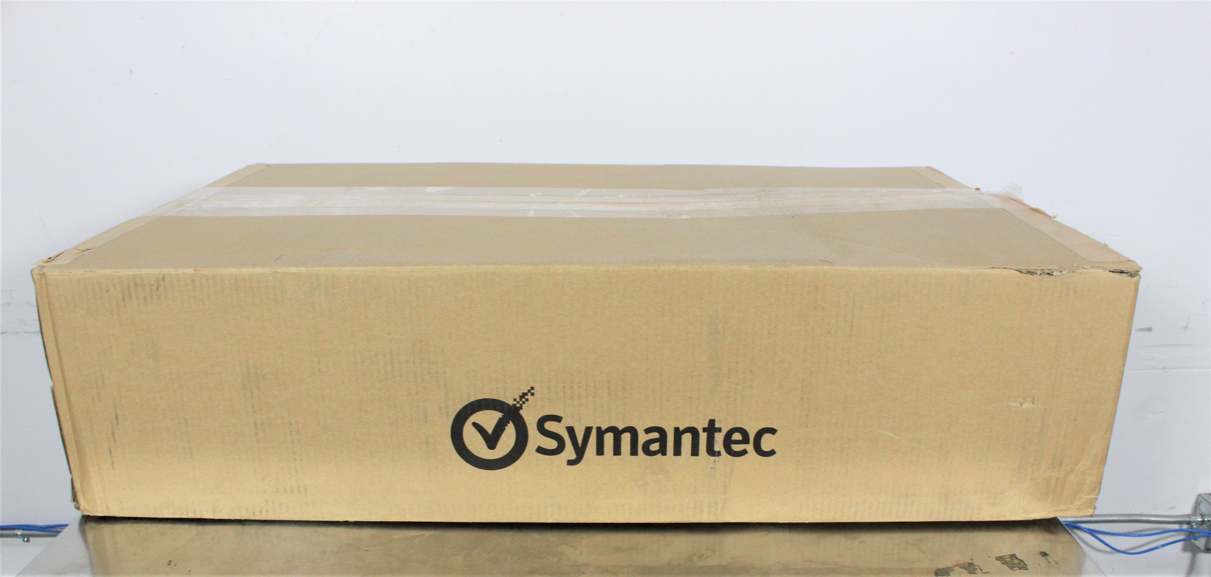 Symantec S400-30 Security Appliance Proxy Edition User Authentication Platform