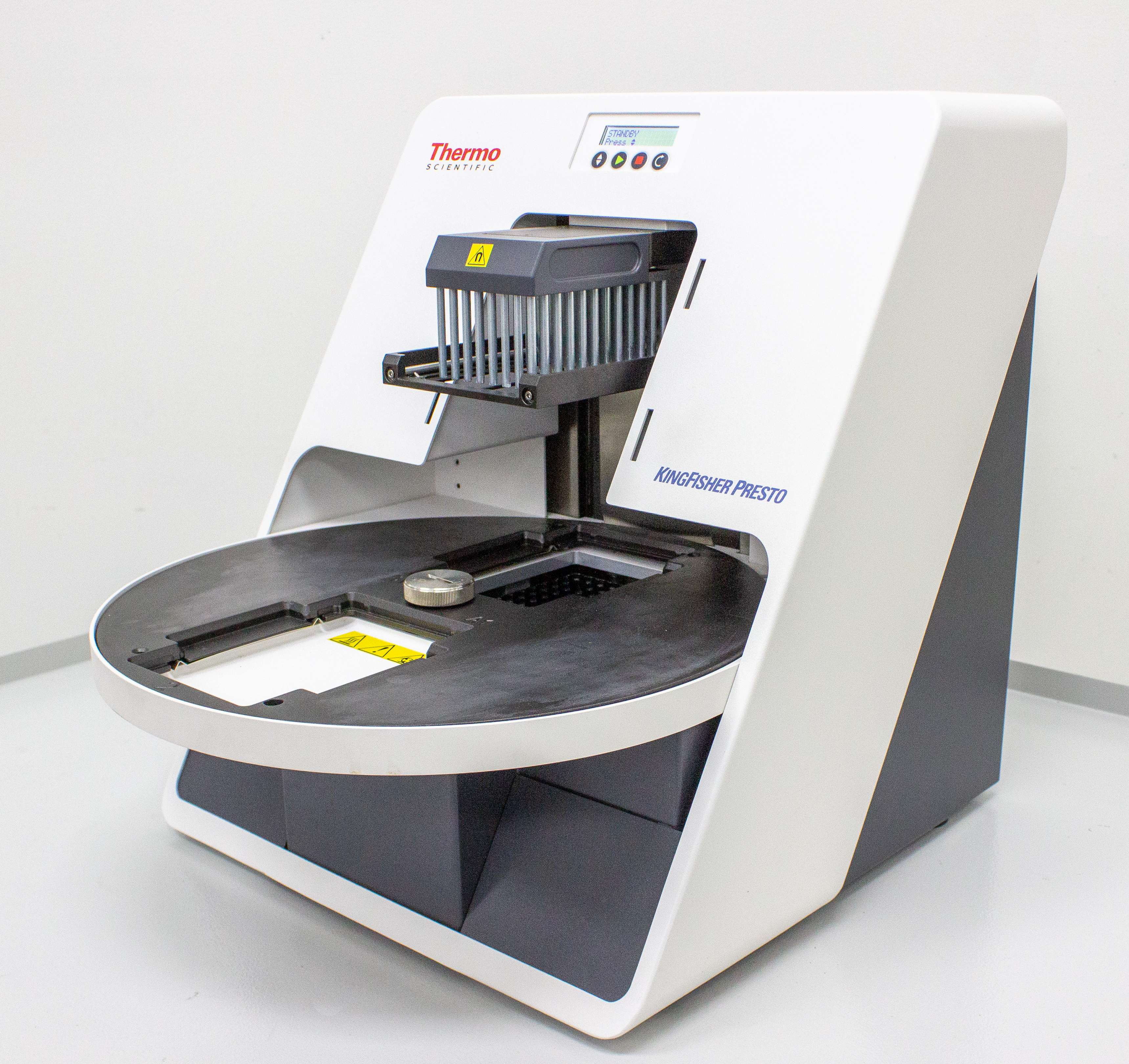 Thermo KingFisher Presto 96DW DNA RNA Protein Purification System 5000L