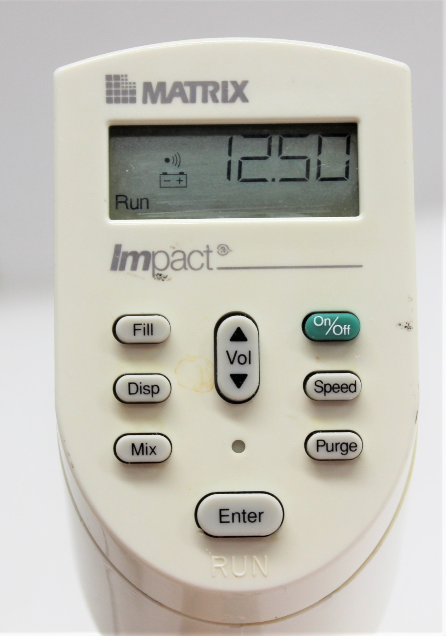 Matrix Impact Pipette 12.5uL Liquid Handling Multi-Channel Pipettor System