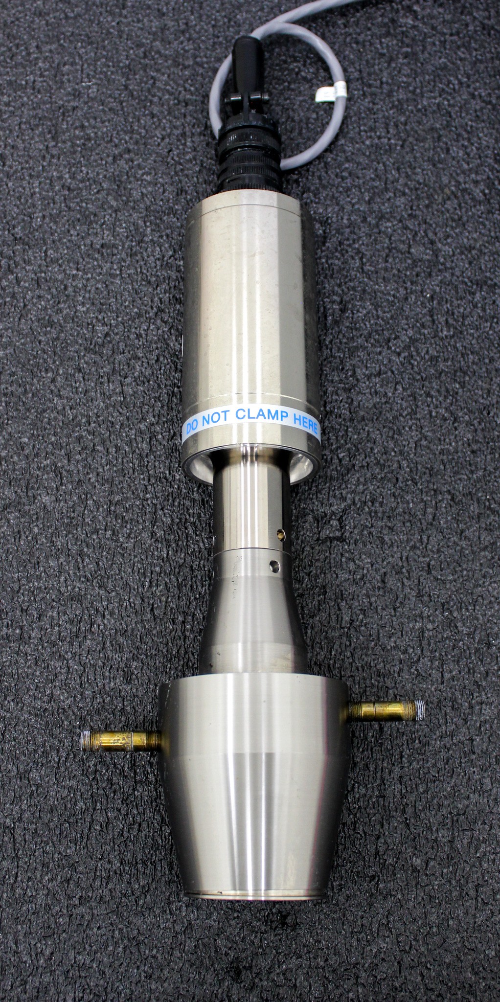 Branson 450 Digital Sonifier Homogenizer Cell Disruption Probe Pre-Sets