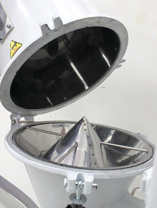 Shini SHD-25 Dryer 25Kg Capacity, Hygroscopic Plastic Drying Up to 160C