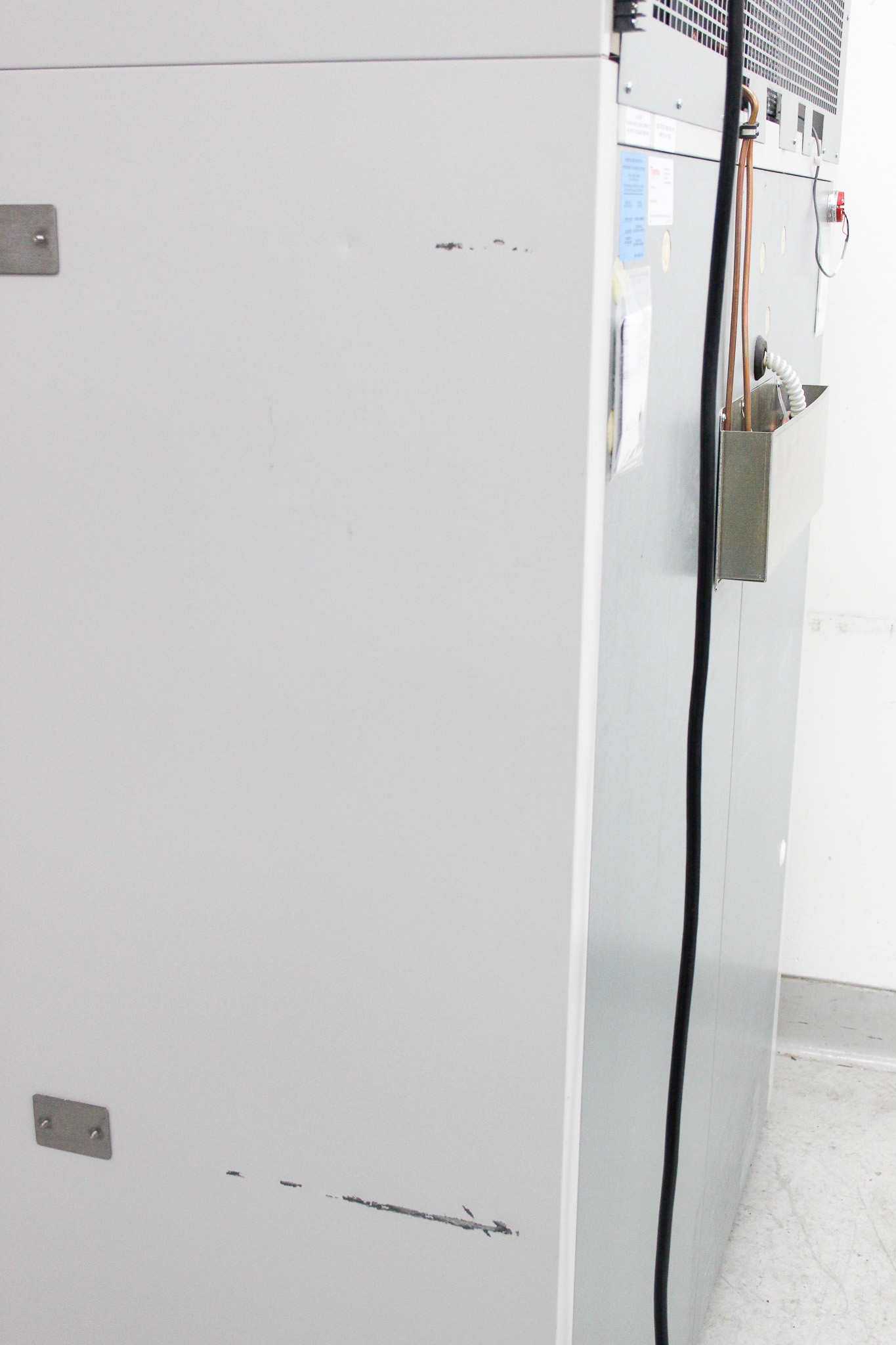 Thermo Revco REL5004A Lab Refrigerator 51.1 CF Dual Solid Door 1-8C Storage