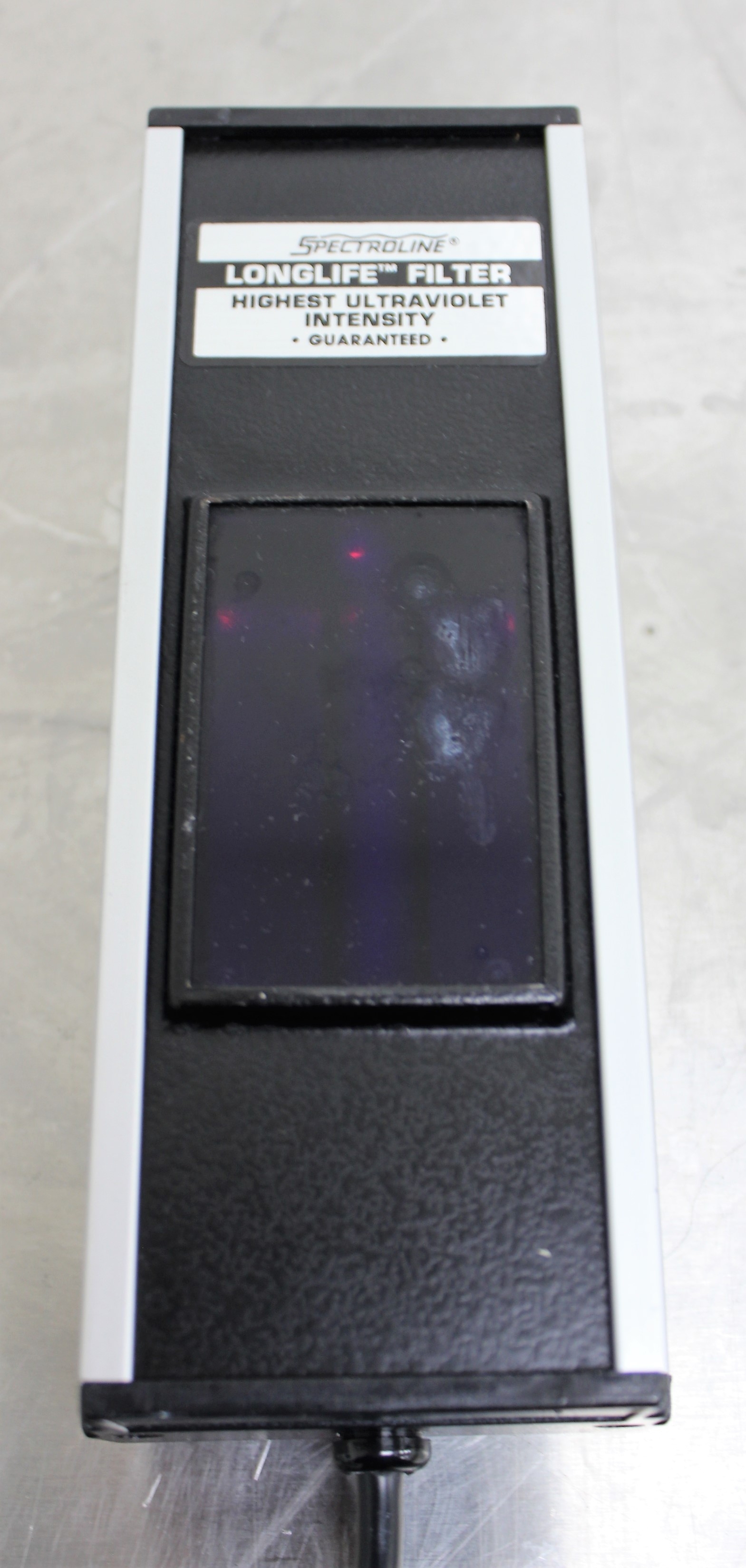 Spectroline EF-140C Lamp Short Wave UV Light for Gel Electrophoresis