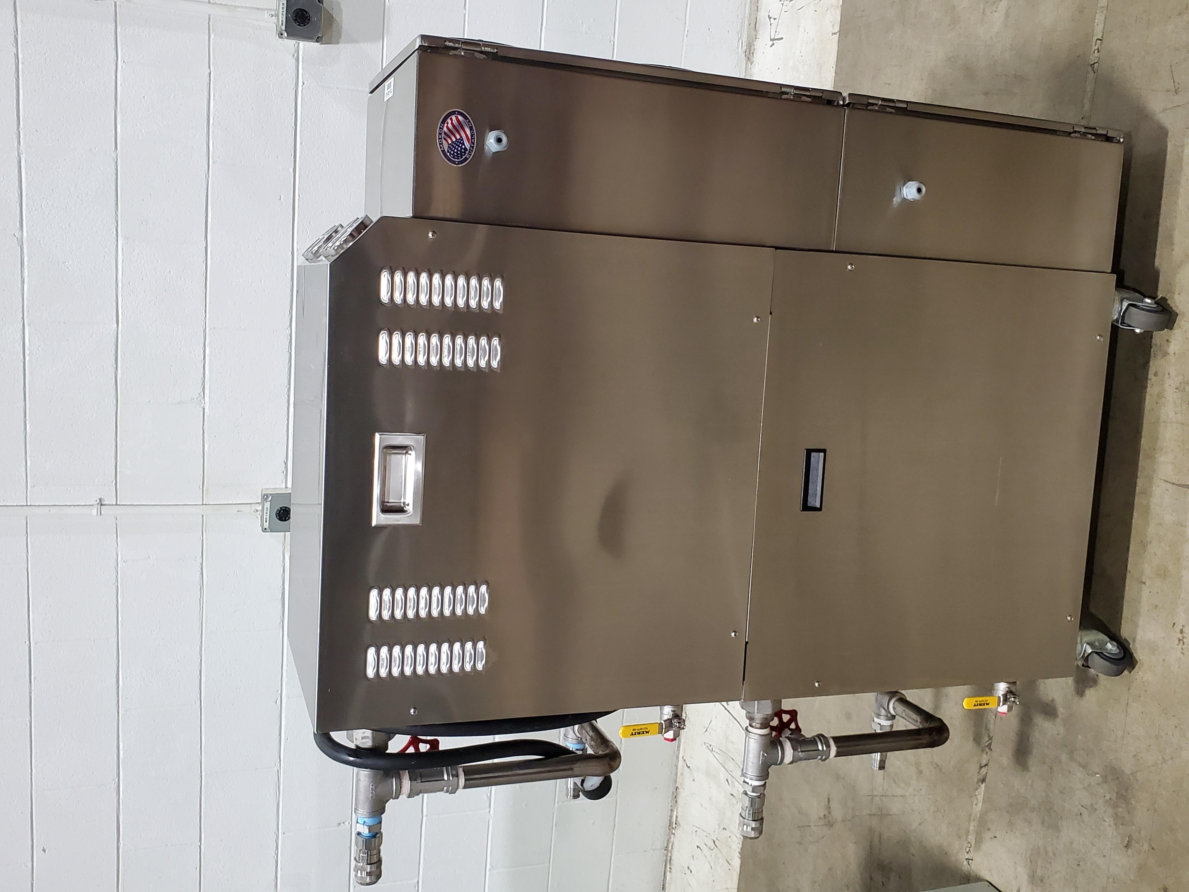 Mokon DZ4309ADG Temperature Control Chiller Heater System 20F to 250F