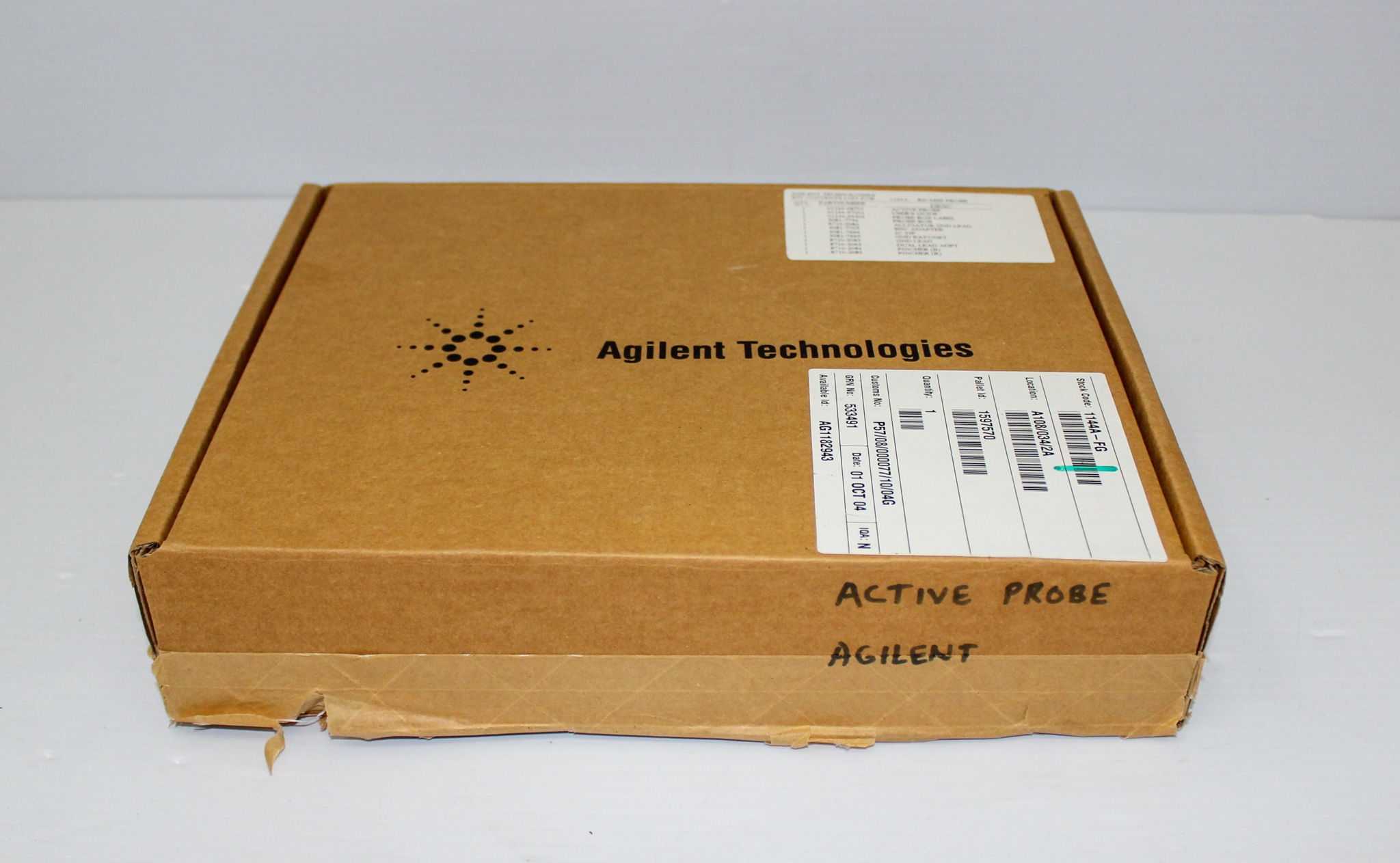 Agilent 1144A-FG Active Probe Accessory 800 MHz Bandwidth Low Input Capacitance