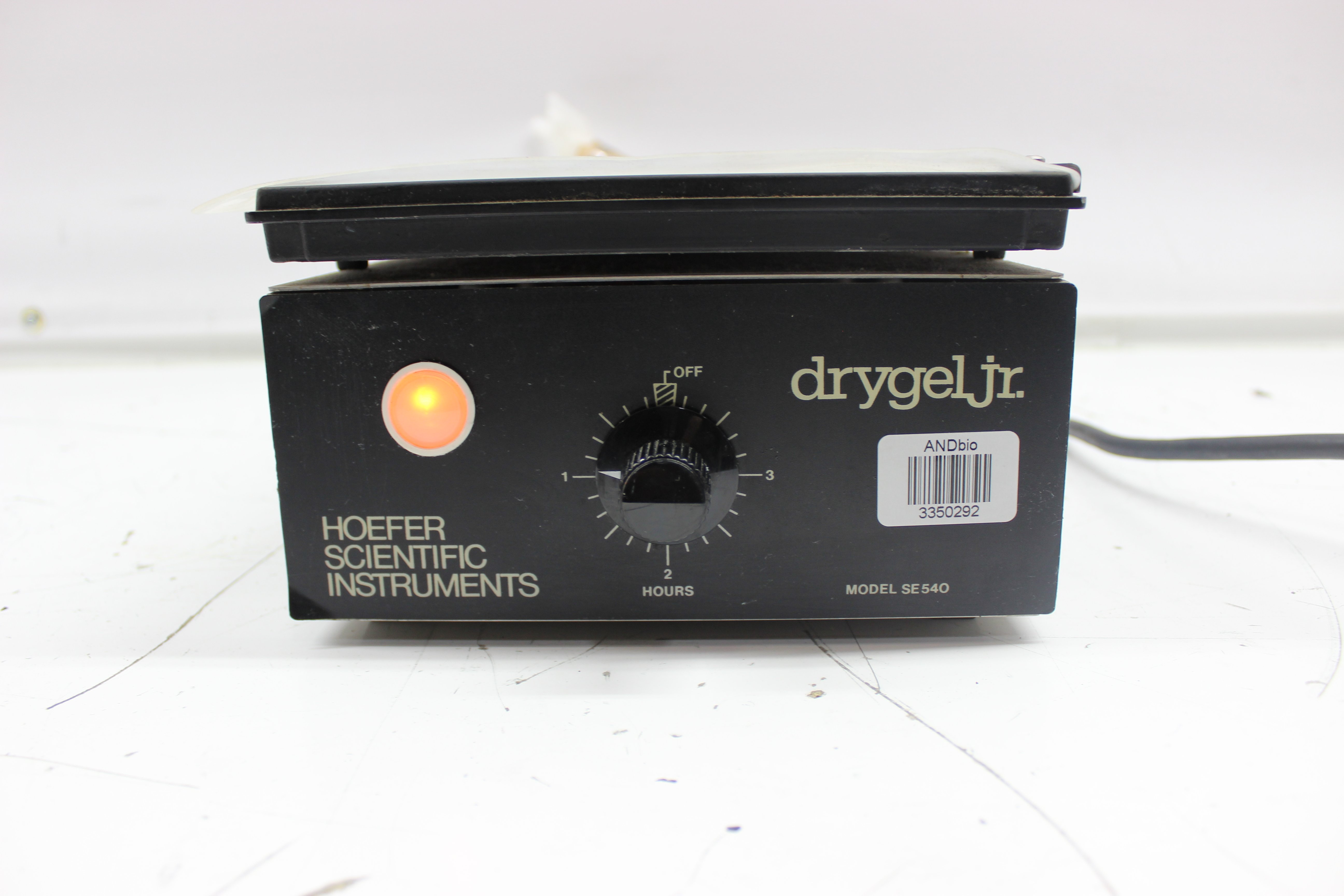 Hoefer SE 540 Electrophoresis System VG Condition US Made 30-Day Warranty