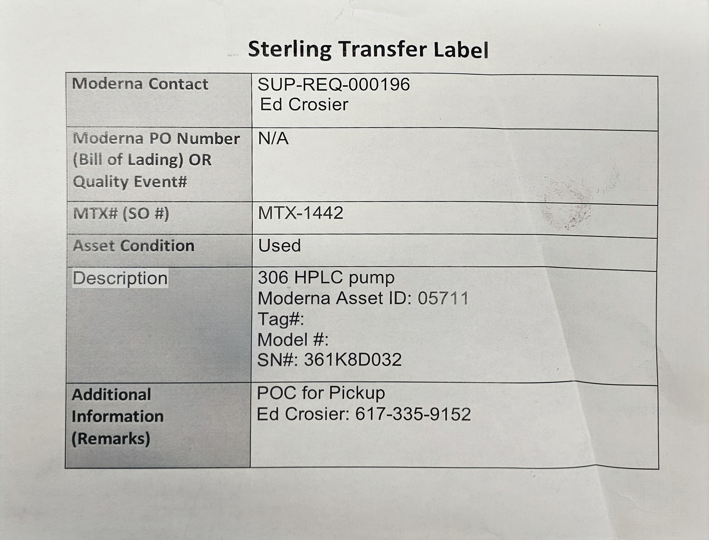 Gilson 306 HPLC Pump Isocratic Binary Tertiary Multi-pump Applications