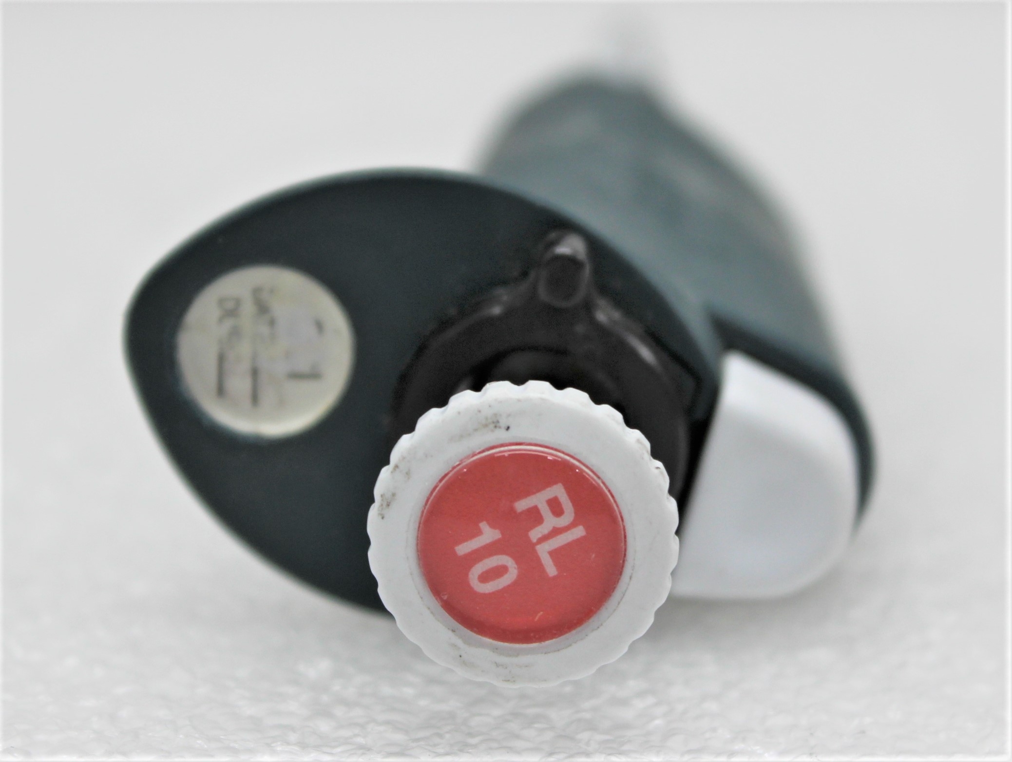 Rainin Pipet-Plus RL10 Adjustable Volume Pipette 0.5-10L Digital Ejector Used