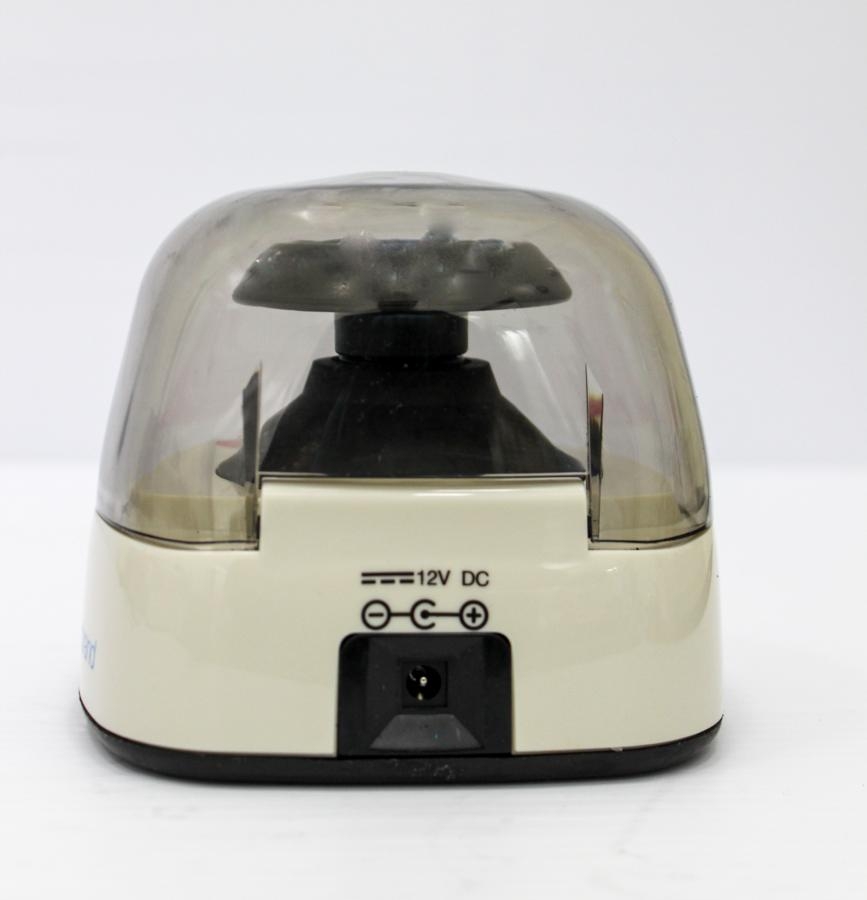 Fisher Sprout Plus Microcentrifuge 6000RPM w/ Locking Lid ABS Plastic Housing