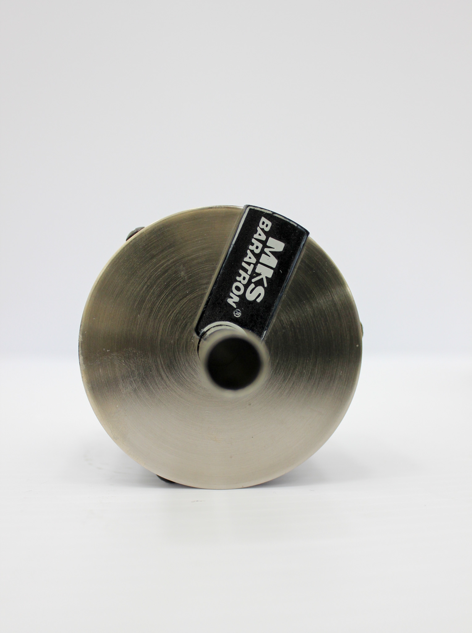 MKS 122AA-00010AB Pressure Transducer 10Torr Used Analyzer Gas