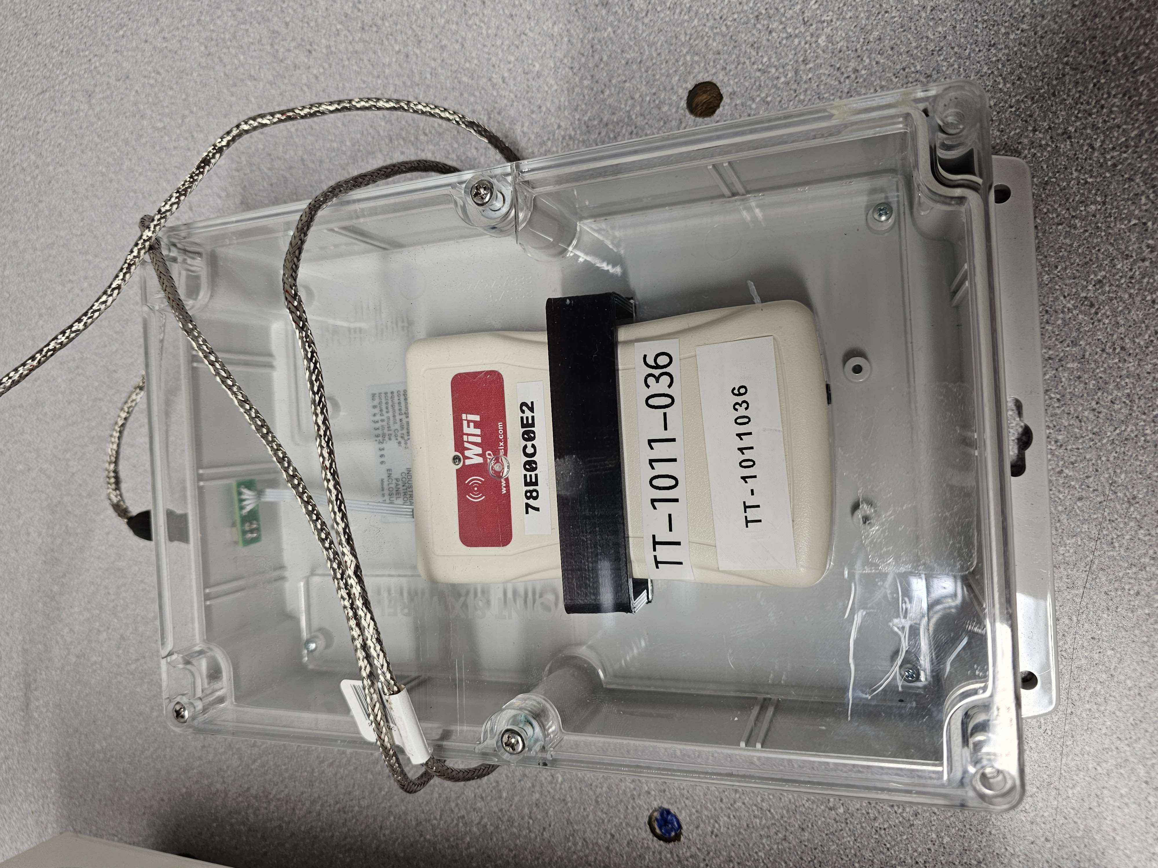 Heidolph Titramax 1000 Vibrating Incubator Shaker 1350 RPM 6 Plate Capacity