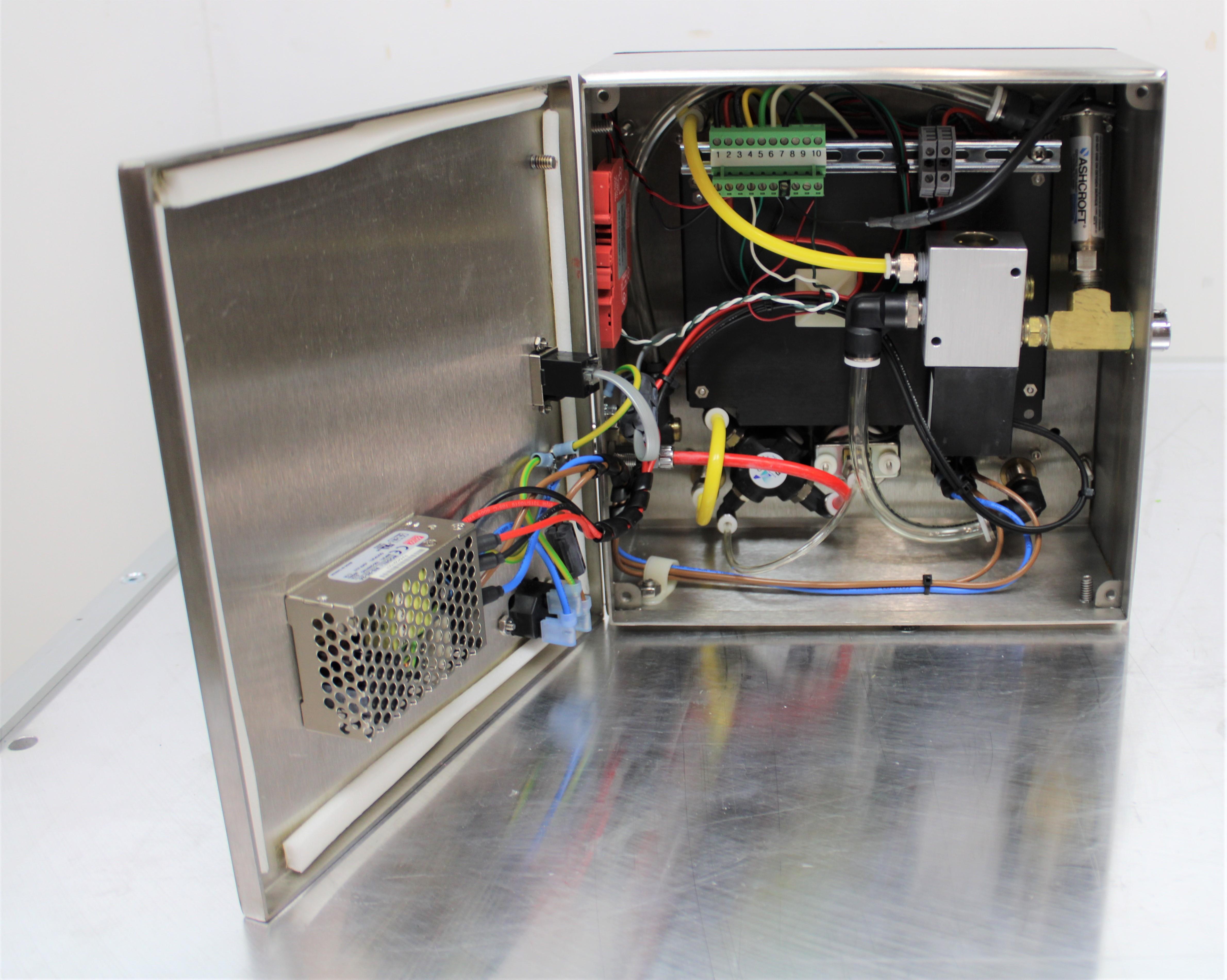 Refine C26-2 Pressure Regulator 240V 50/60Hz Ideal for Laboratory Use