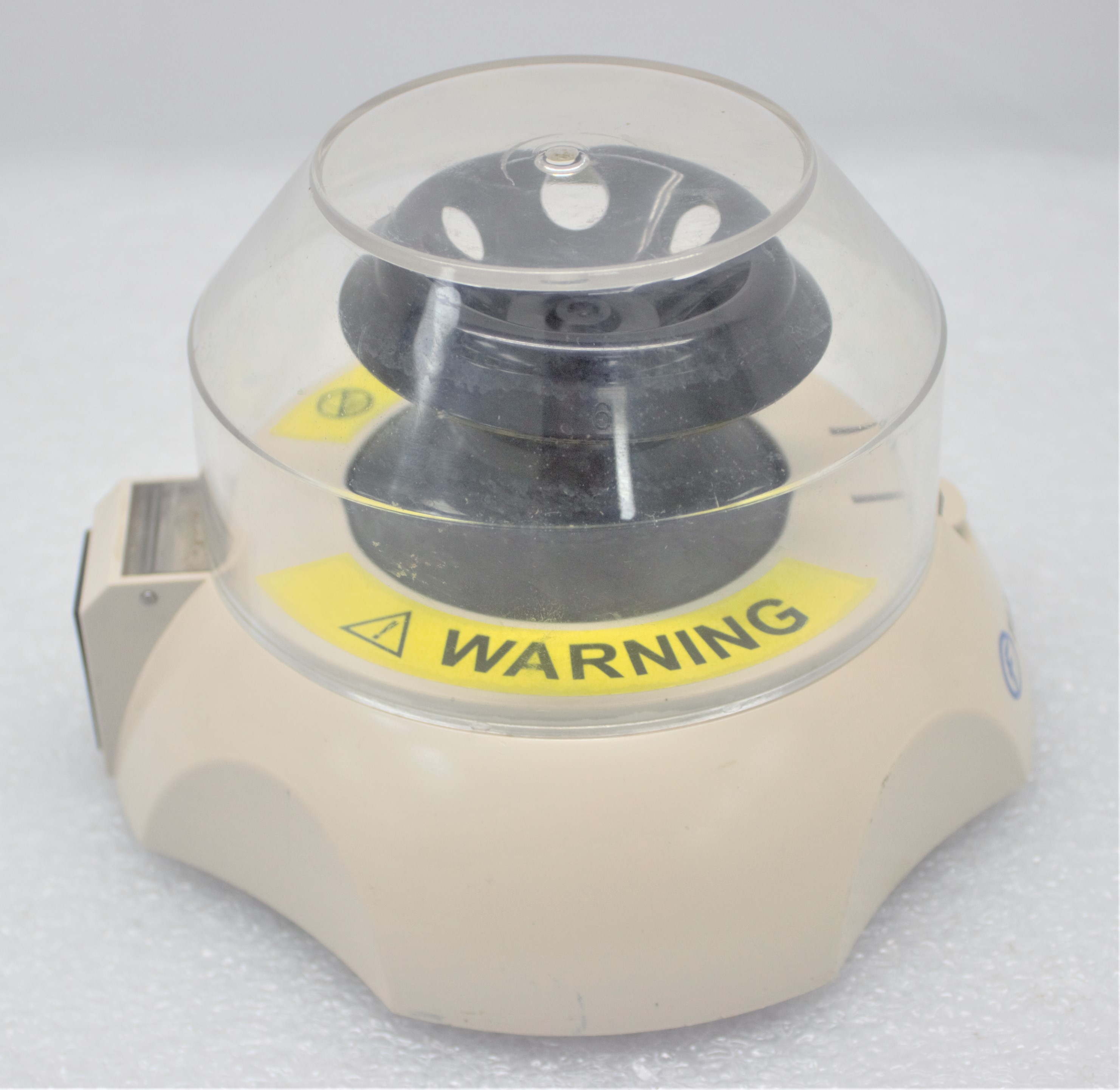 Fisher Mini Centrifuge 05-090-100 Small Benchtop Speed 6000 RPM Cell PCR