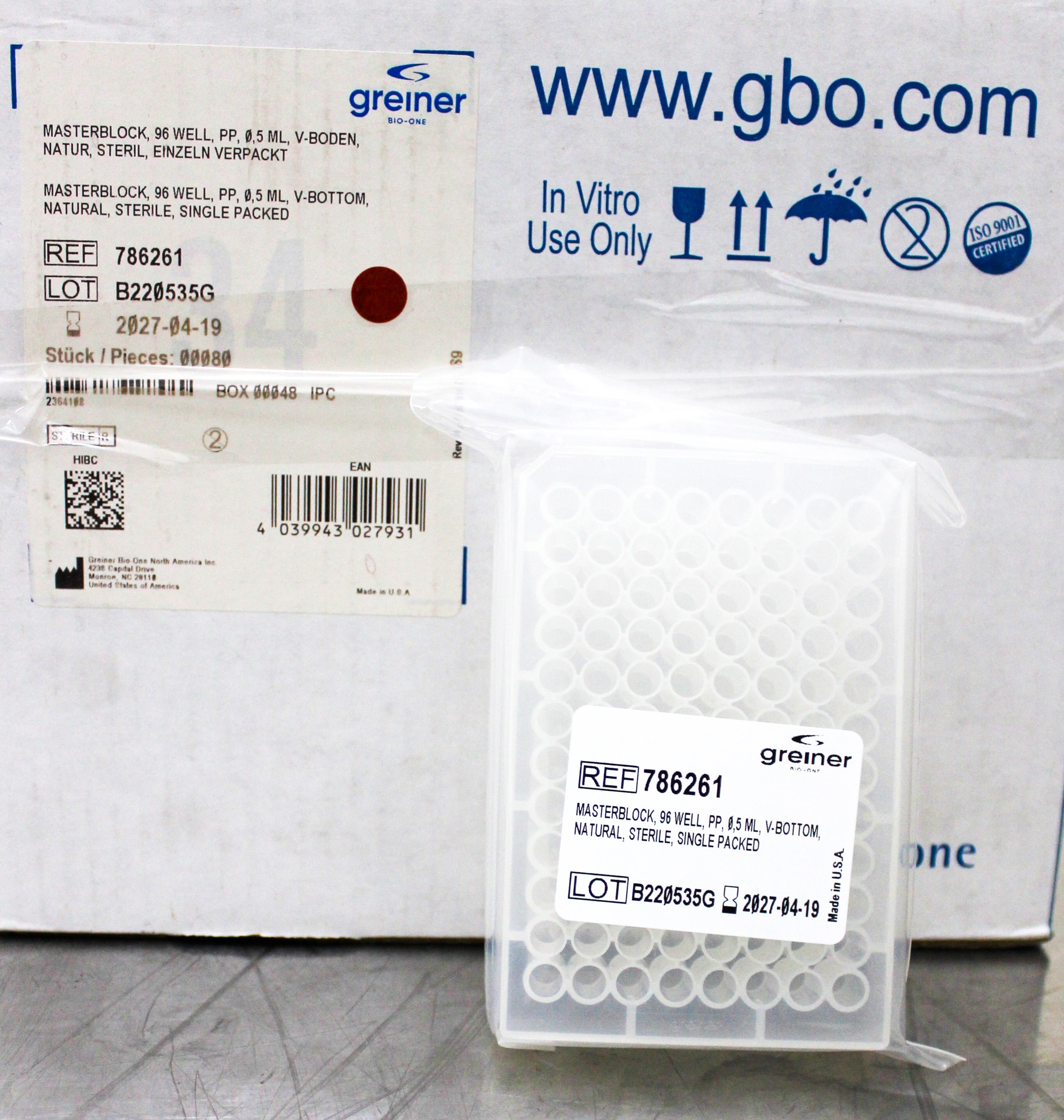 Costar Misc. Pallet of Consumables Life Science Consumables New SKU's Included Multi-Well