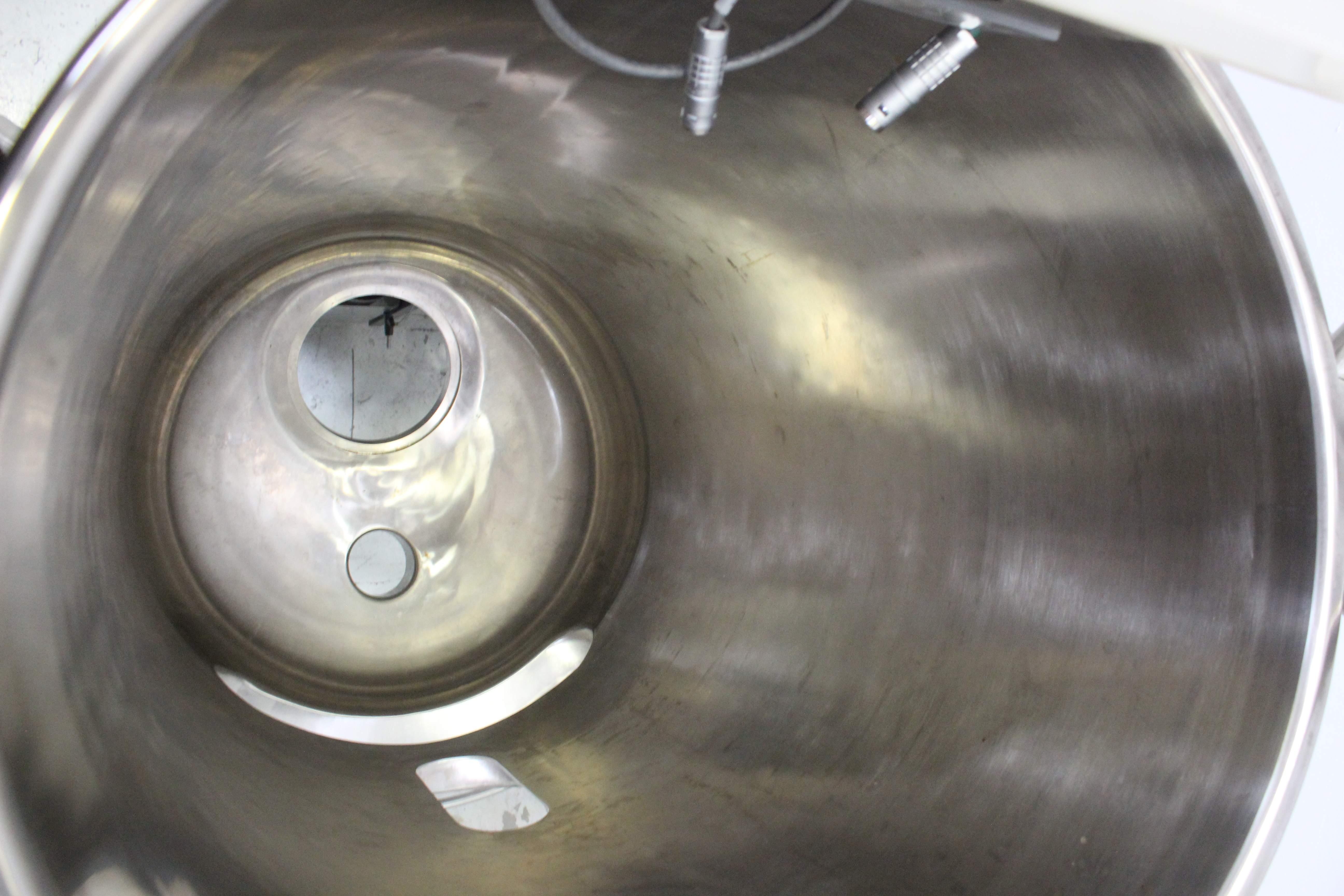 Excellerex GE XDR-200 Bioreactor Scalable Single-Use Up to 200L cGMP