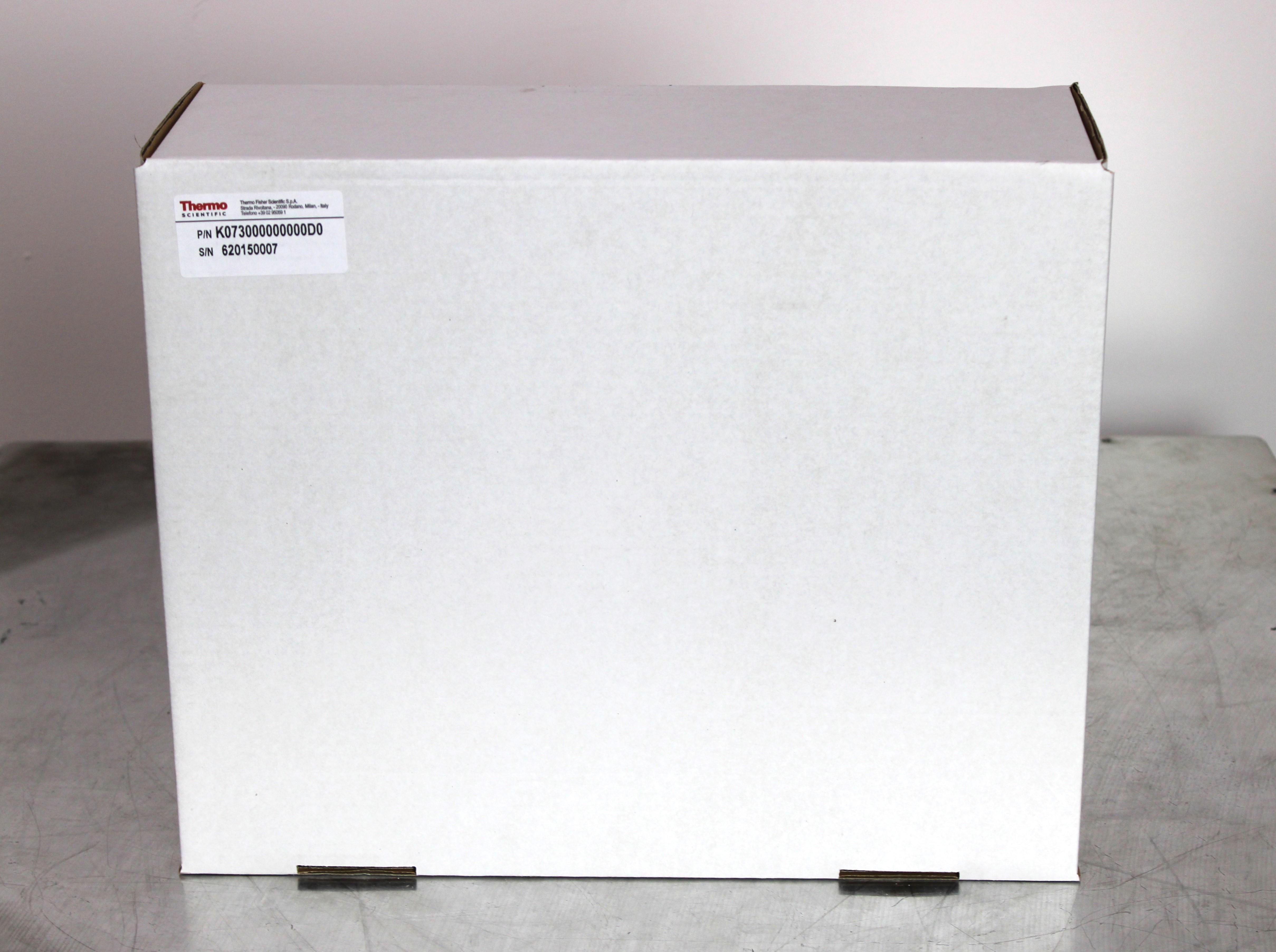 Thermo Trace GC Ultra Gas Chromatograph With Up To 450L Injection Volume