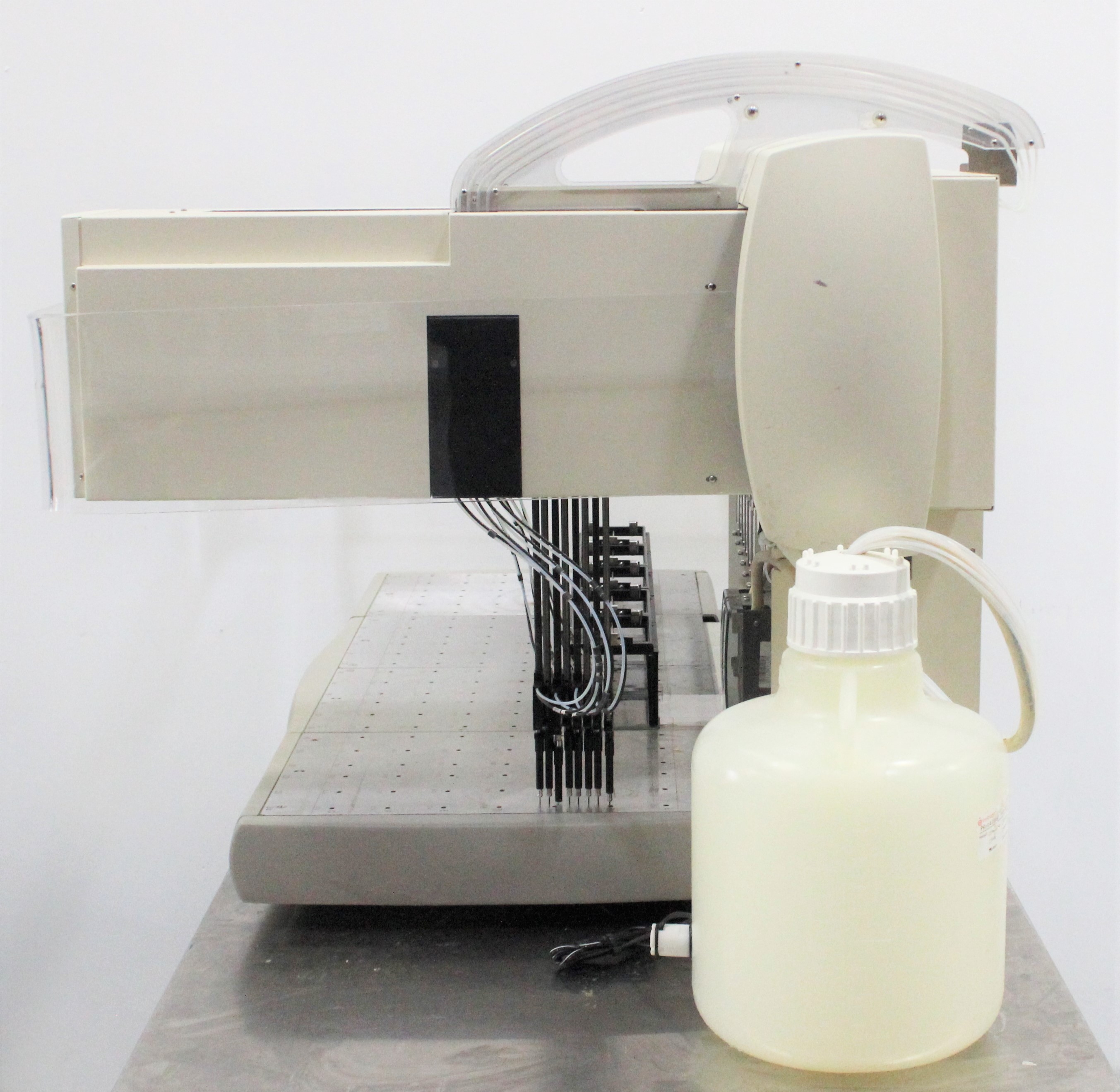 Packard AMP8E01 Automated Liquid Handling System 8-Tip MultiPROBE II HT EX Pipetting