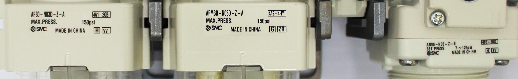 FLODRAULIC AC30C-N03D-TV-Z-B-ASSY Air Filter/Regulator for Modular Systems