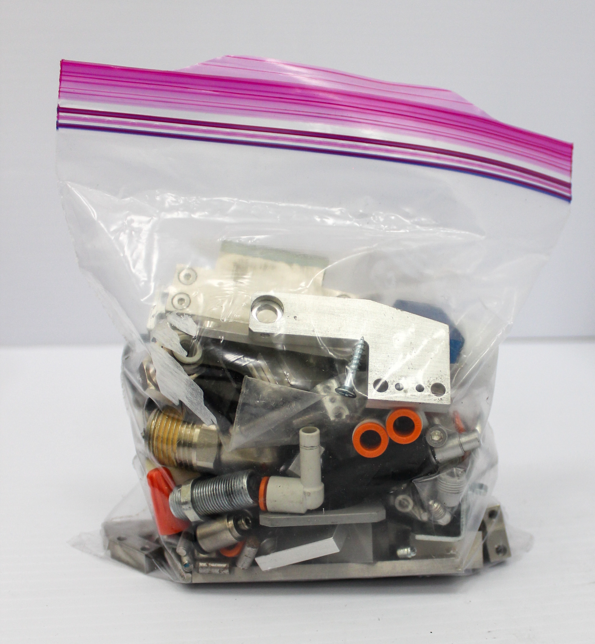 Kinematic Mesa Heater Lamination Module, Rapid Test Strip, 80/90PSI, Used