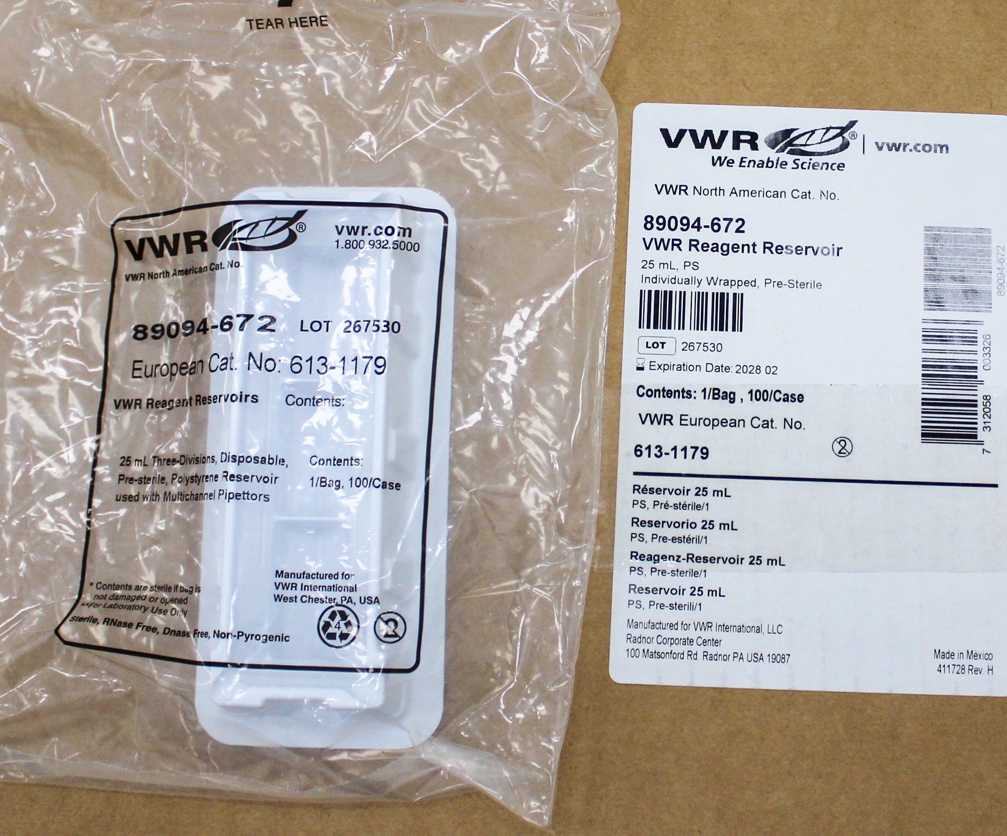 Costar Misc. Pallet of Consumables Life Science Consumables New SKU's Included Multi-Well