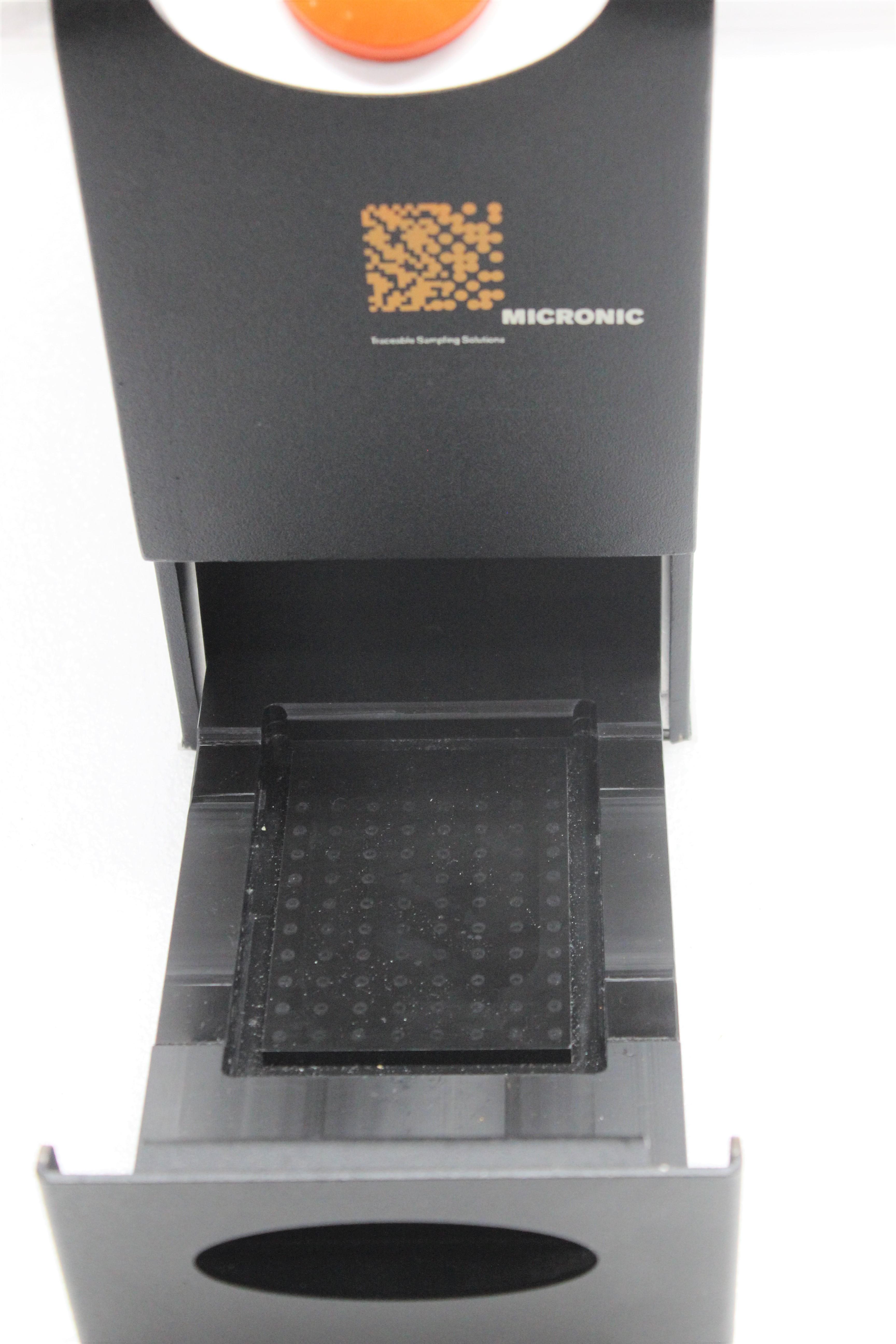 Micronic Cedrex AS Robotic Tube Capper Efficient Turnkey System 7Sec Cycle