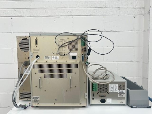 Waters 2487 & 2695D HPLC System with Dual Absorbance Detector