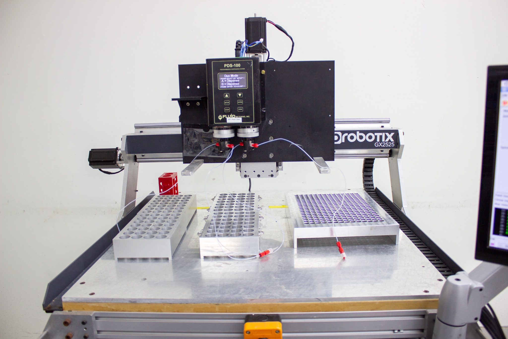 Probotix GX2525 PDS-100 CNC Router for Guitar Bodies, Signs & More