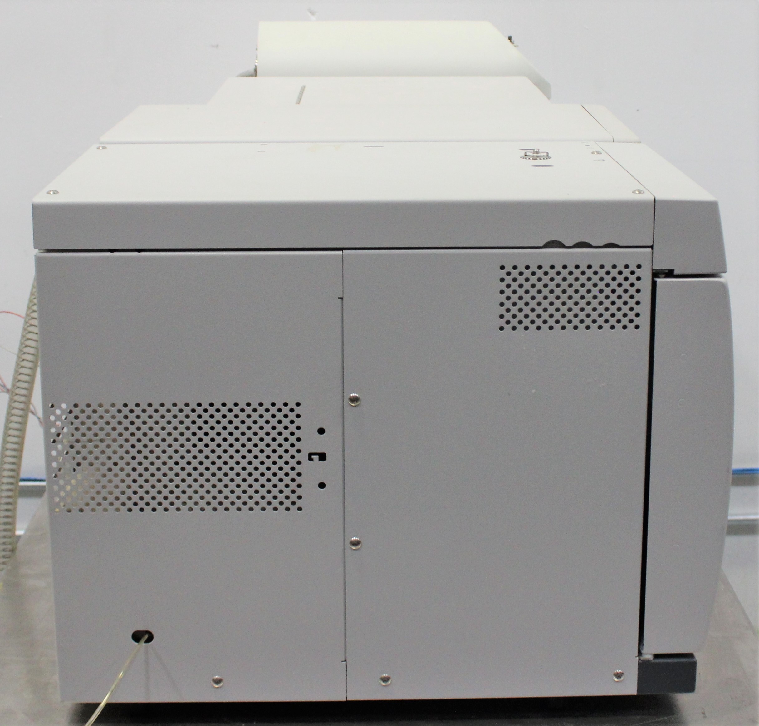 Varian 240-MS 431-GC Gas Chromatograph MS/MS GC Detector Used Functional