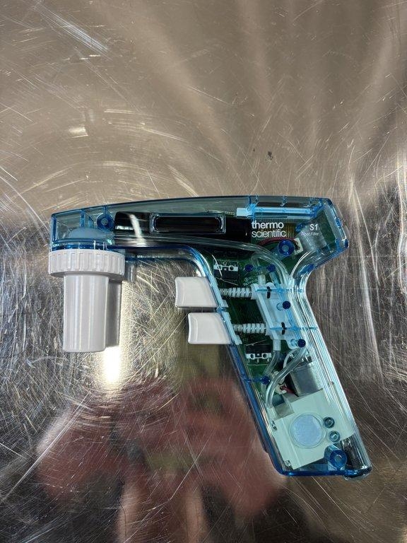 Thermo Scientific S1 Pipet Filler for Precise Liquid Handling and Dispensing