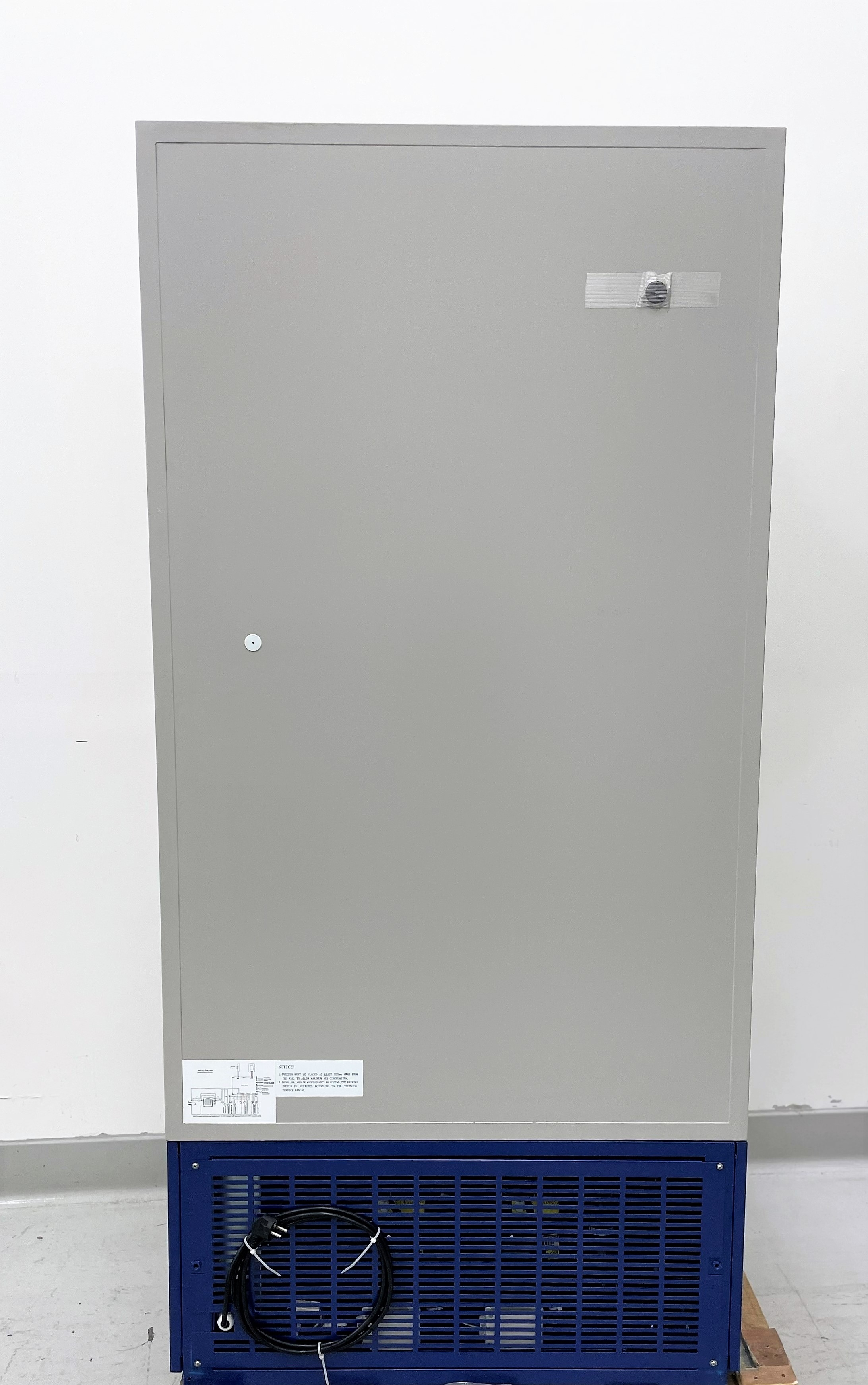 Haier DW-86L828 Freezer Ultra Low Temp -86C 828L Capacity 220V/50Hz New