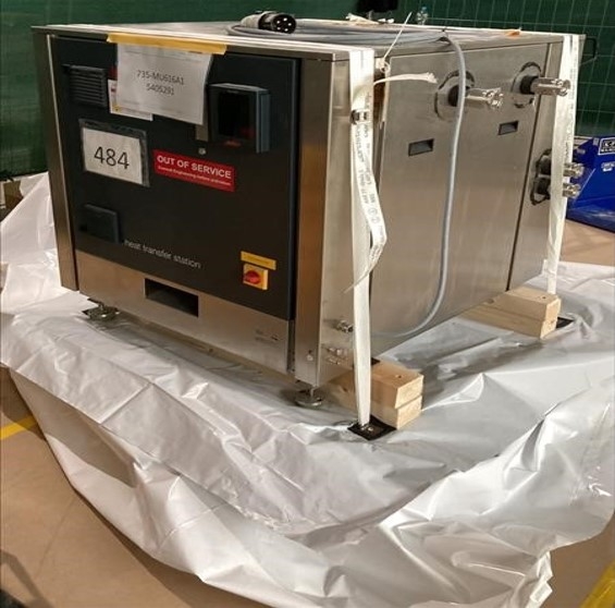 Huber HTS 30-H12 Heat Transfer Unit 5C-90C 240 L/min Digital Controller