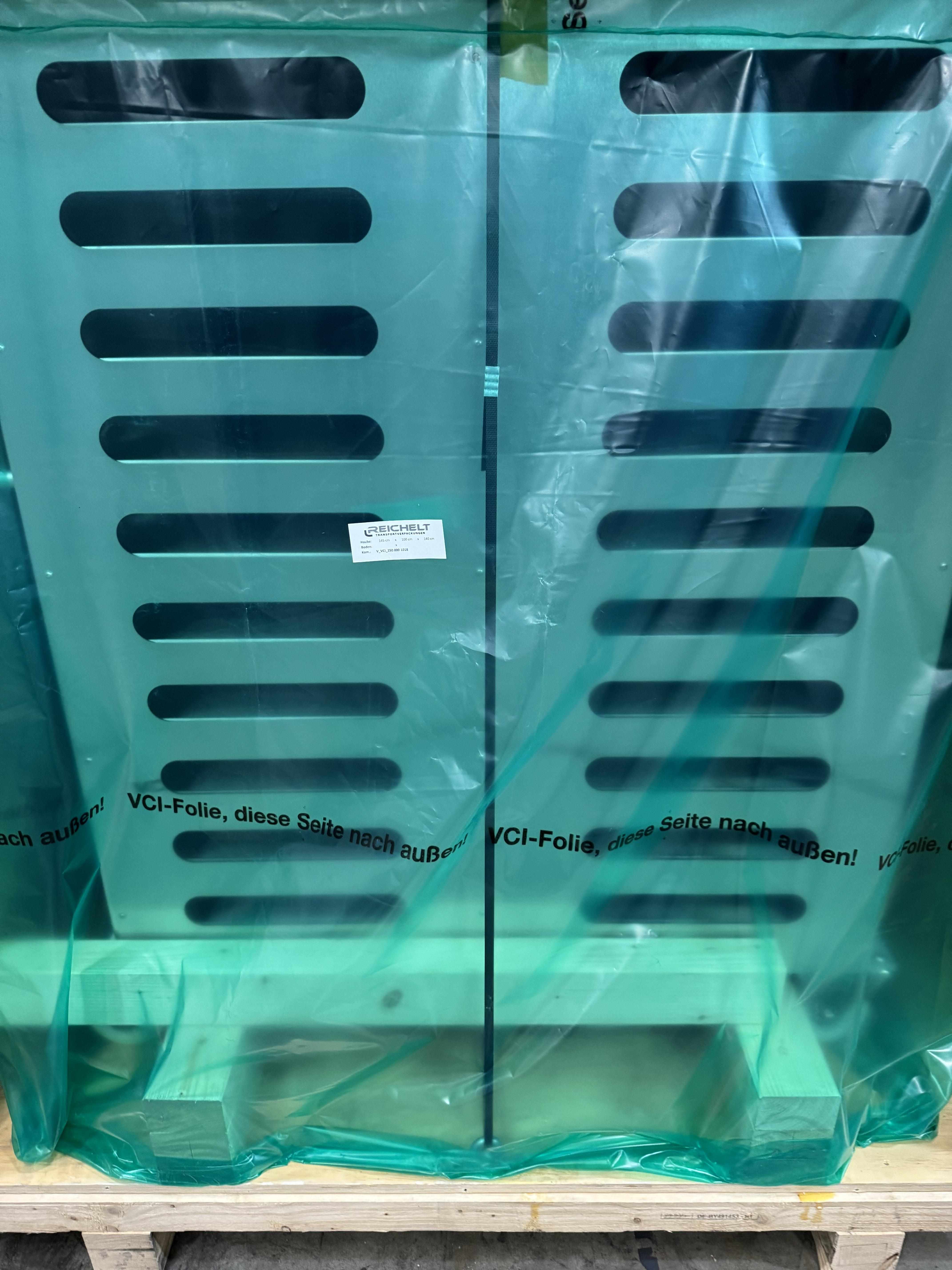 RossFill Ross Rack 1018 Facility Storage Rack for RoSS Shells 20L Capacity