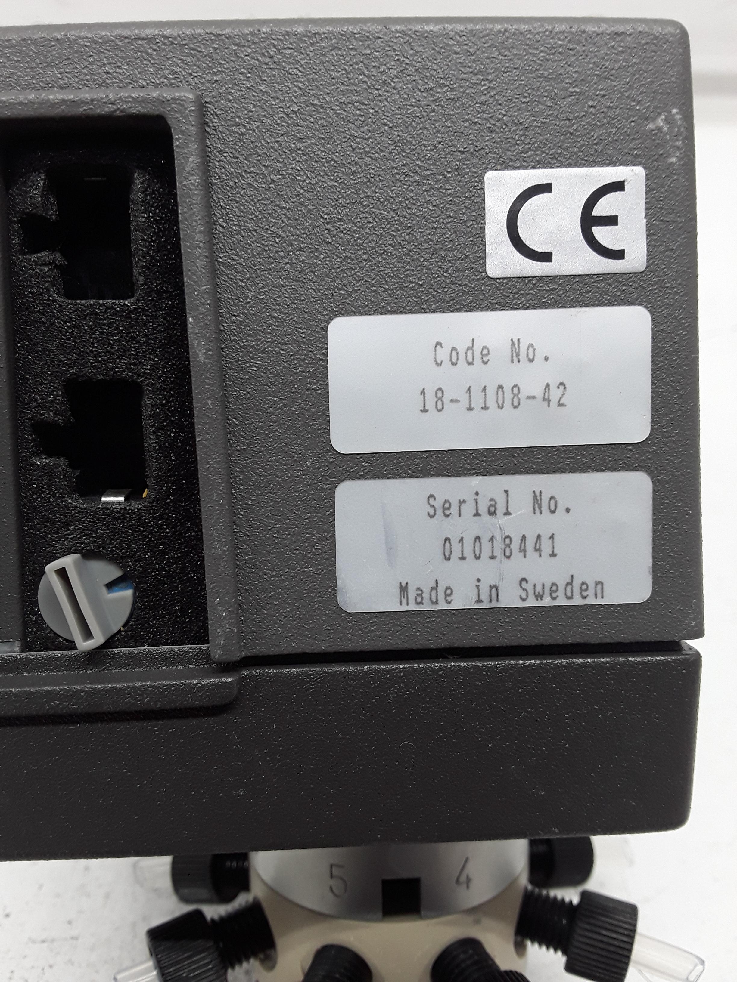 Akta PV-908 FPLC Valve for Amersham Pharmacia AKTA with High Flow Rate