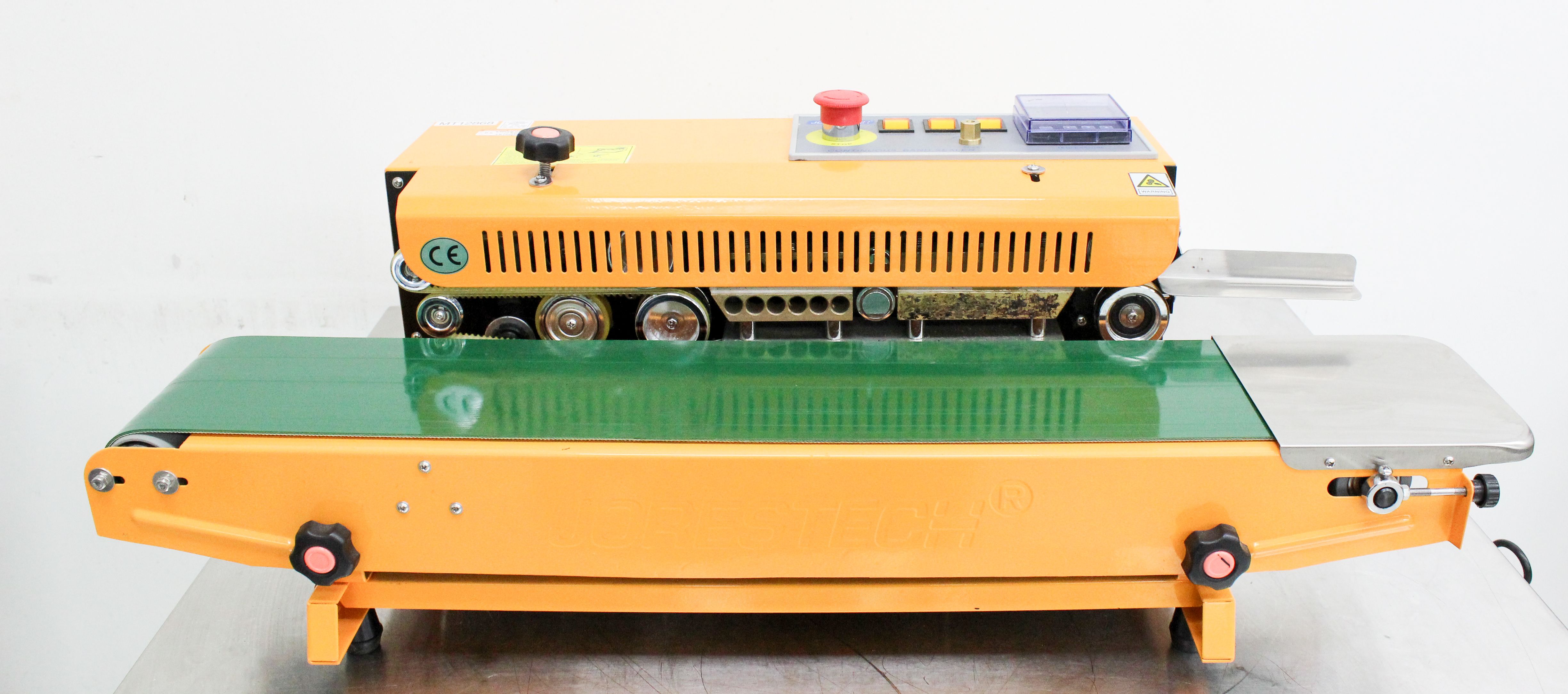 JORESTECH E-CBS-630D Sealer Packager High-Speed Temp Control 54ft/min