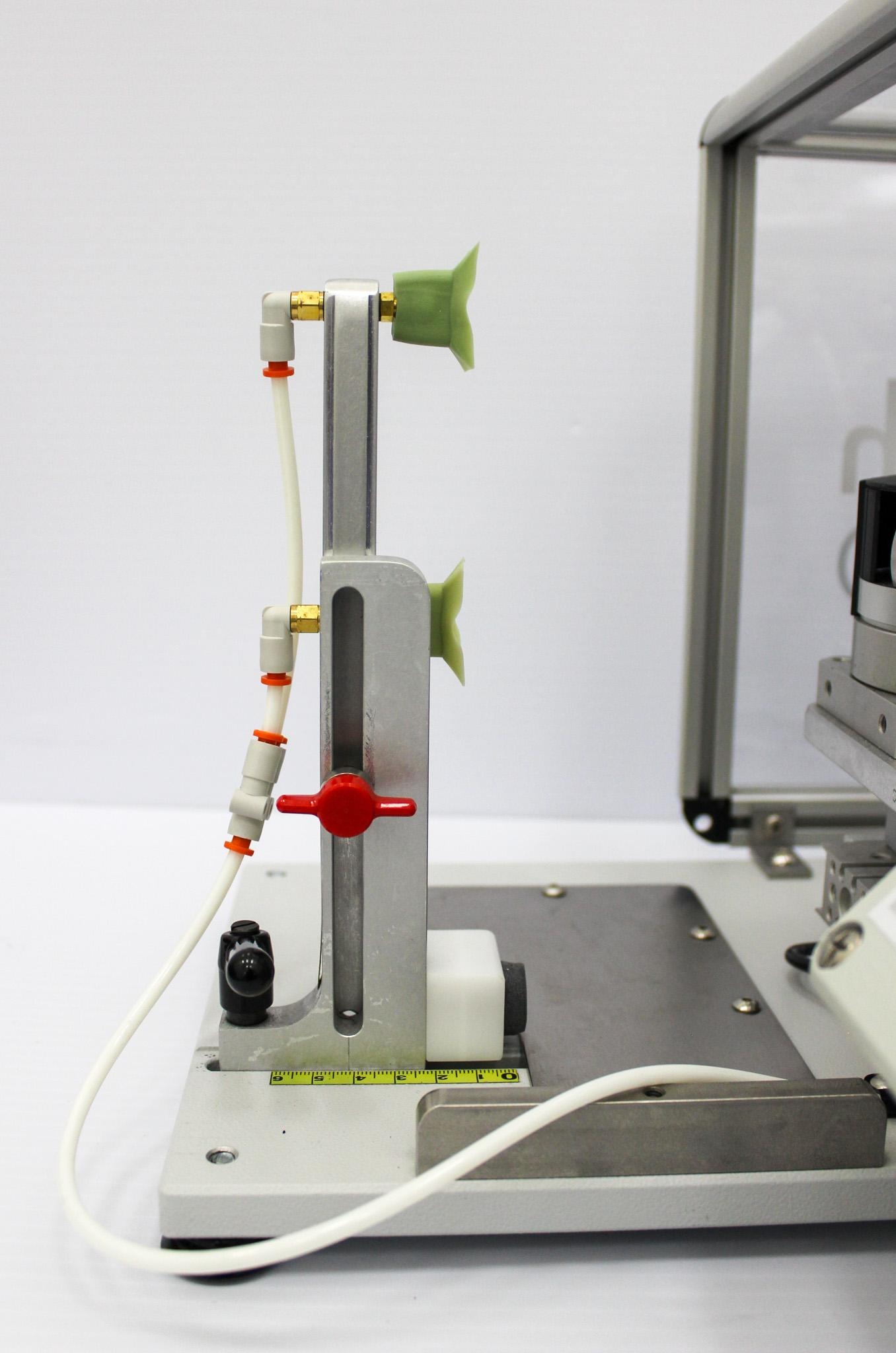 QuickPouch Micro Automated Pouch Opener with Small Footprint - Used Lab Equipment