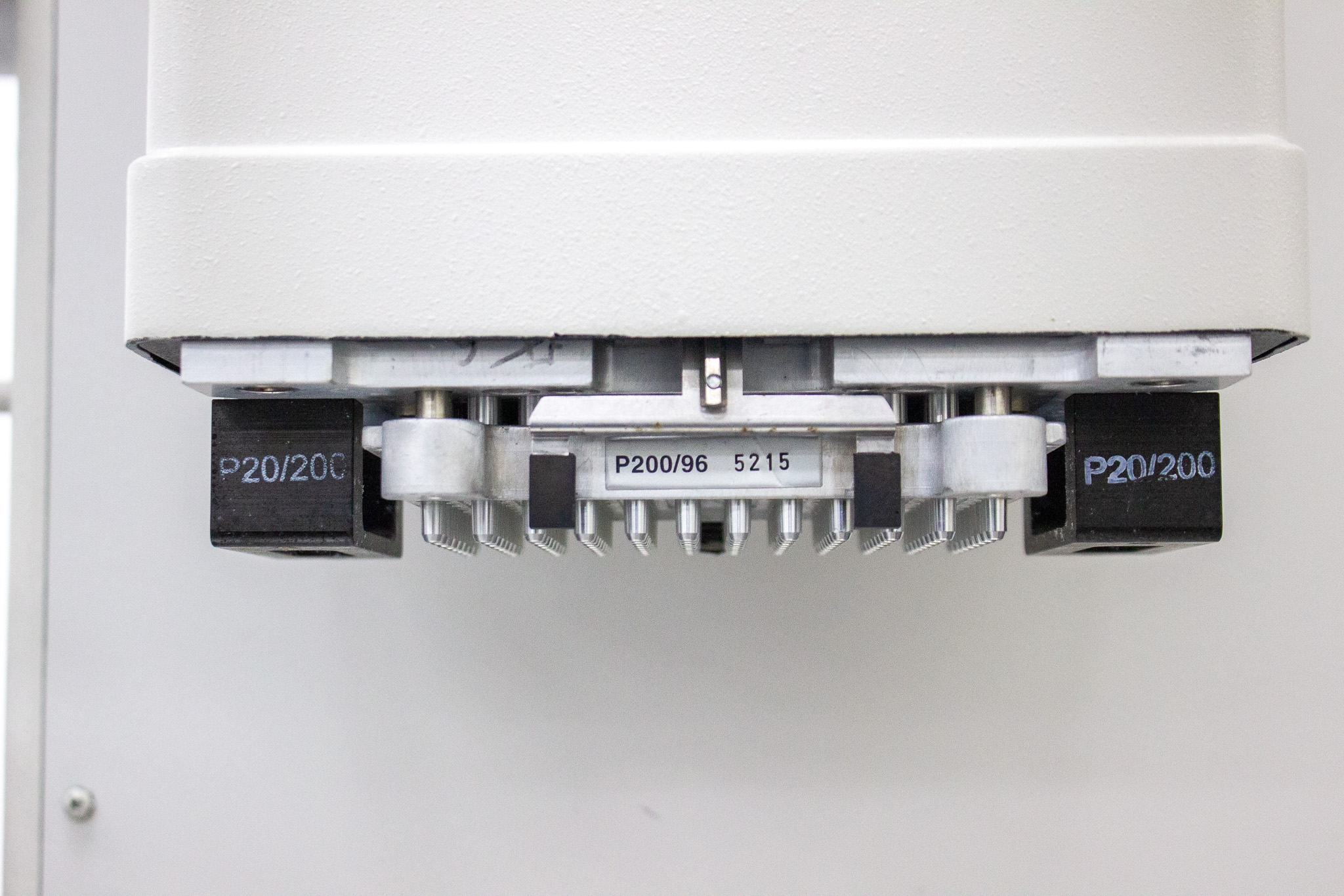 Beckman Biomek FX Automated Liquid Handler w/ PC and Software 96/8 Channels